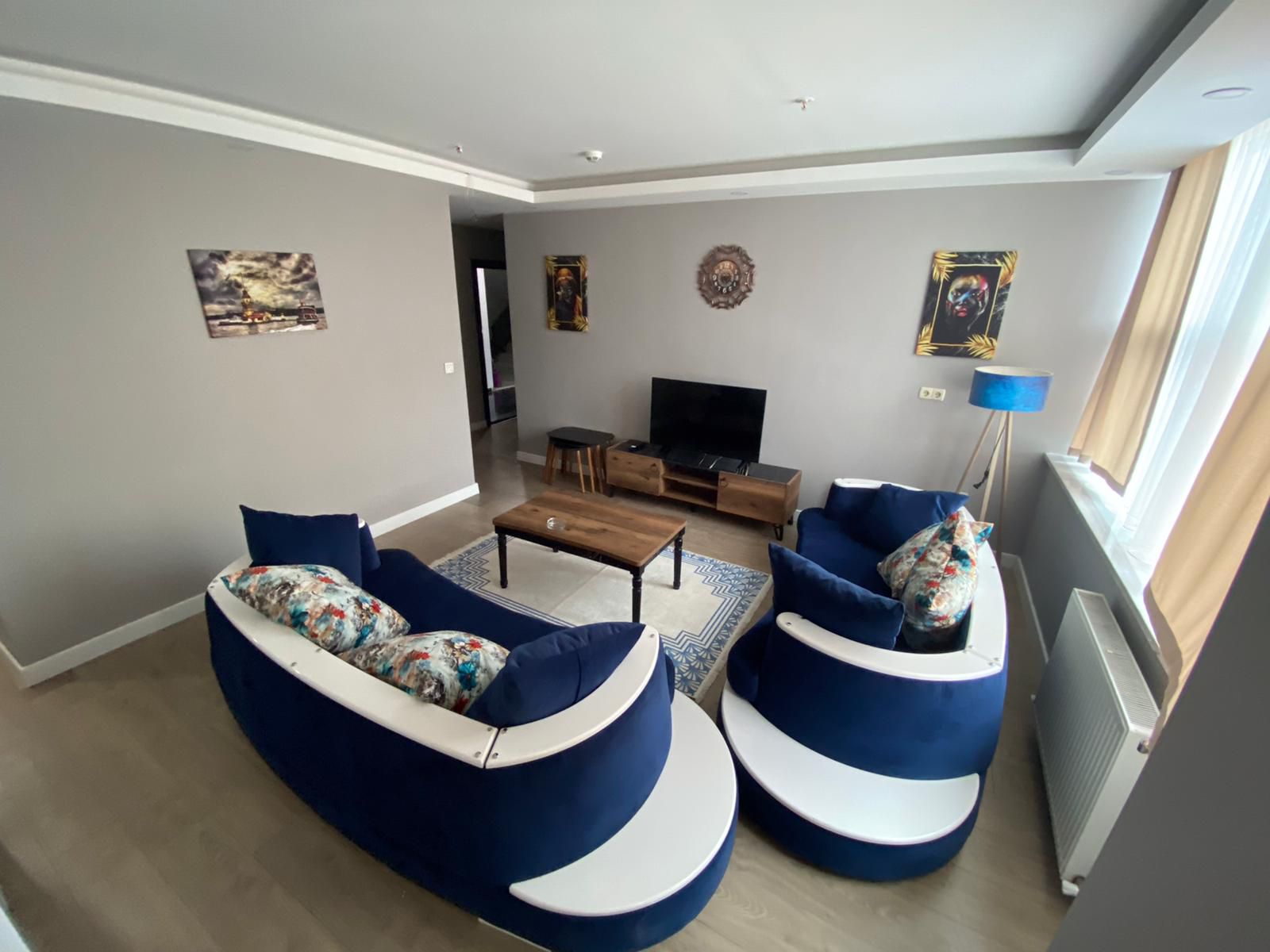 Ümraniye Center n6 1+1 Luxery Design Residence