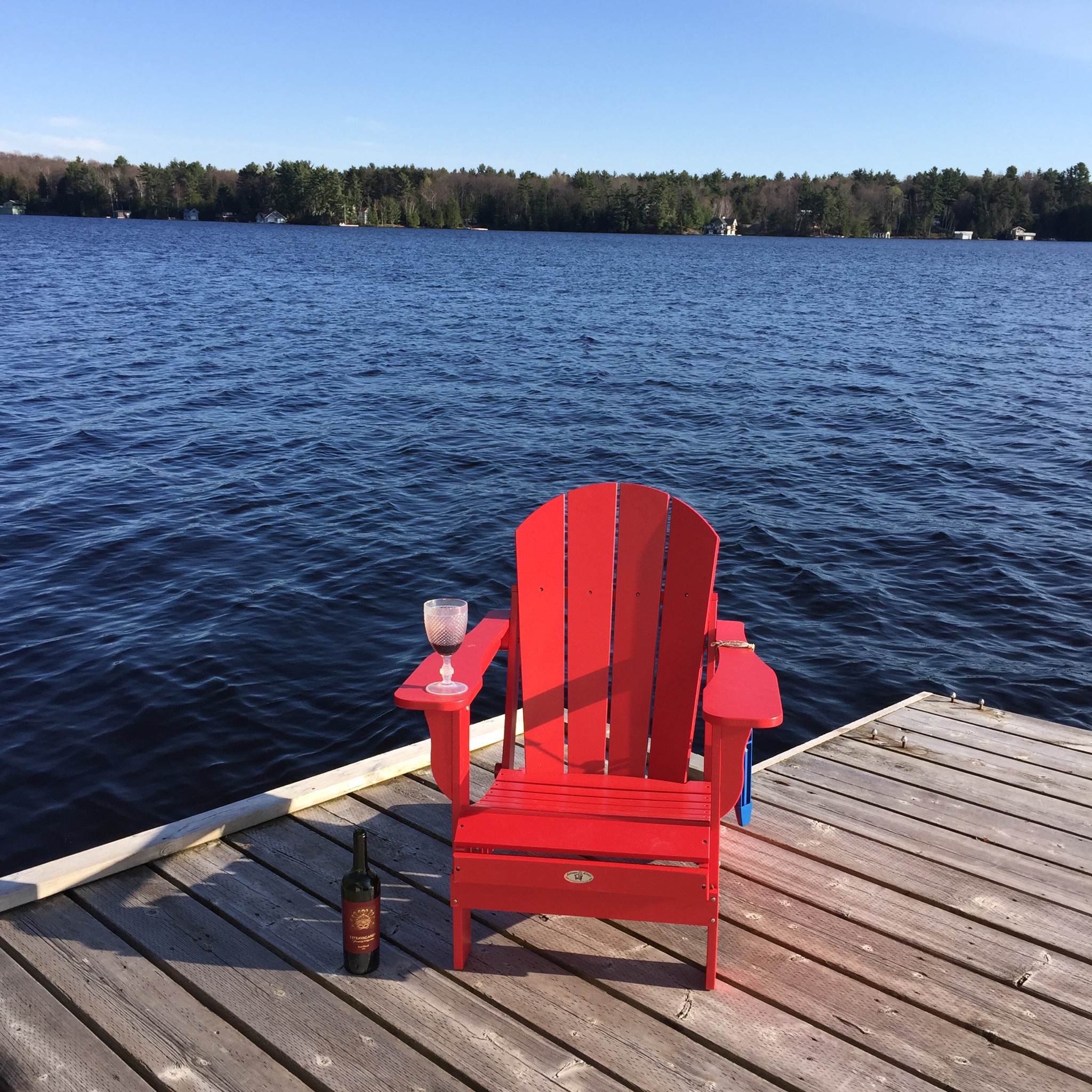 Muskoka Cottage......Great Views & Private Setting