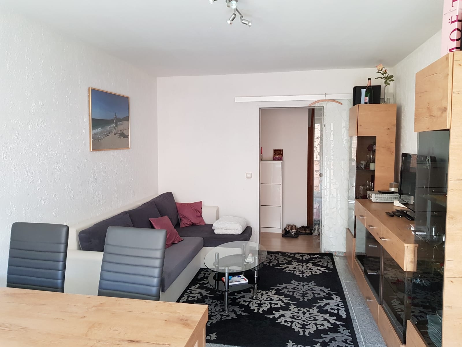 2 Zimmer Wohnung am Laimer Platz in Laim, Munich
