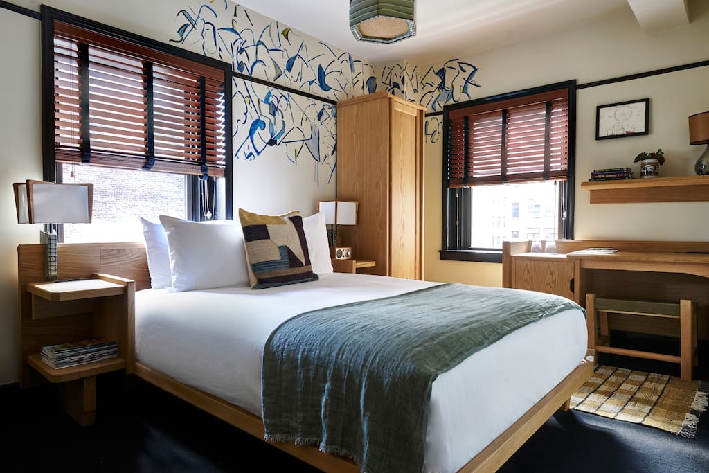 Freehand New York - Premium Queen Room
