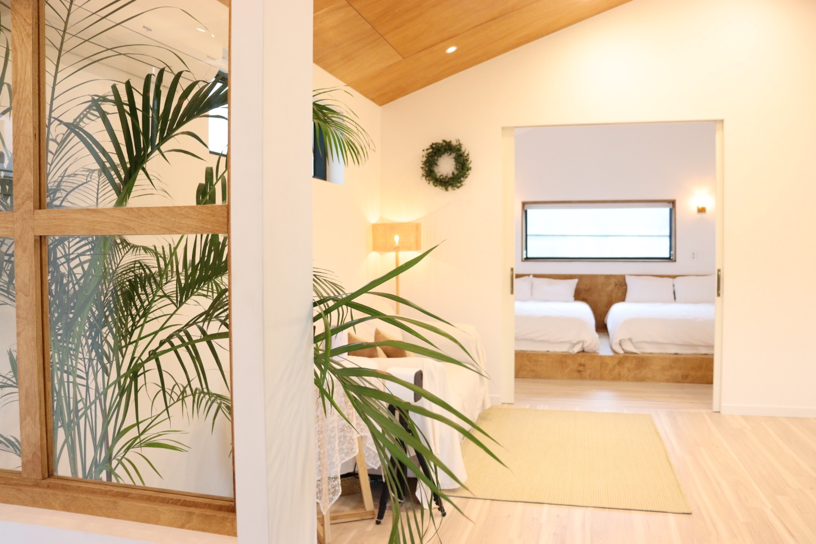 Jeju Island emotional family pension with heated pool all year round - Stay Noa