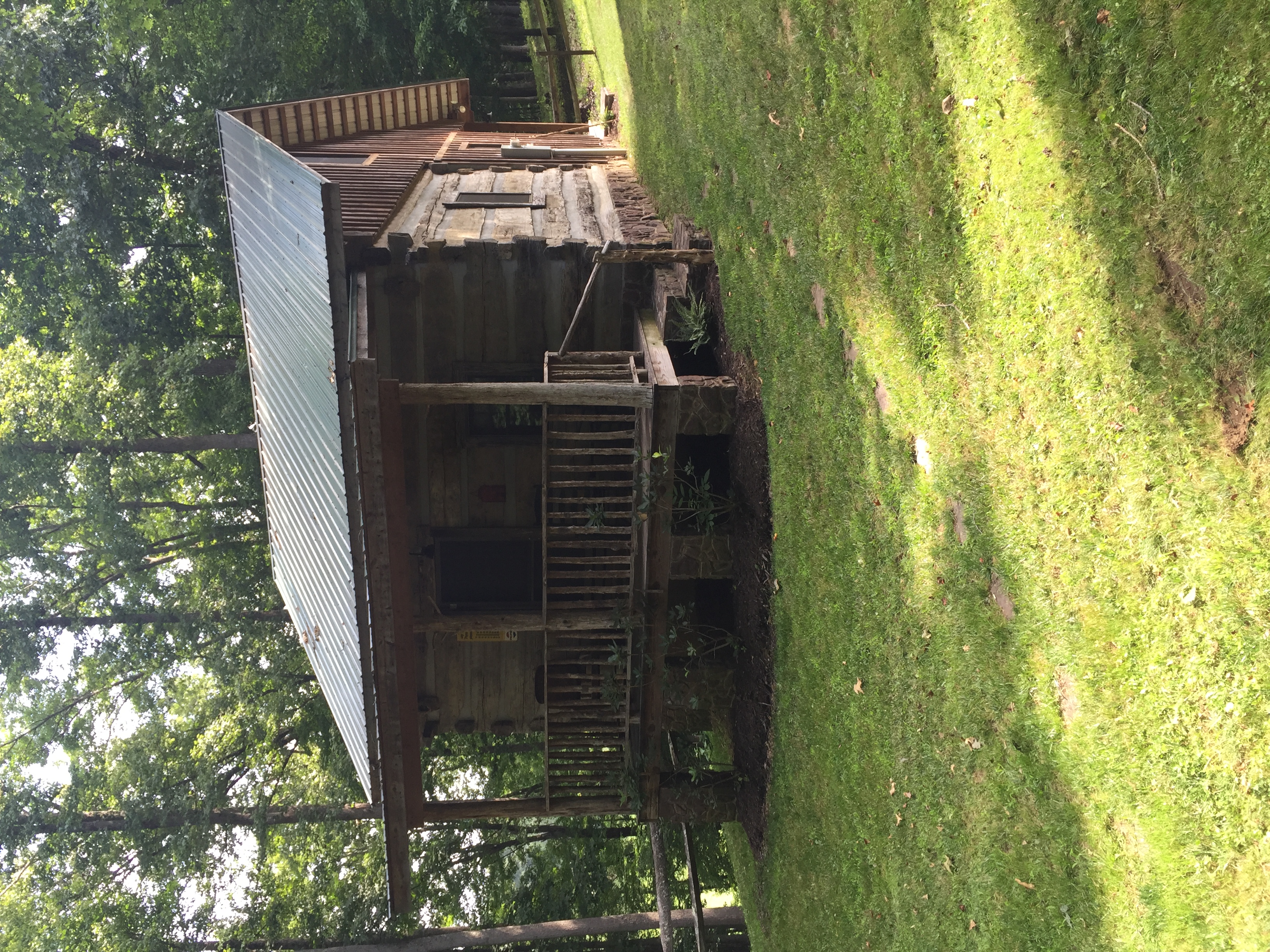 Old Fairview Cabin