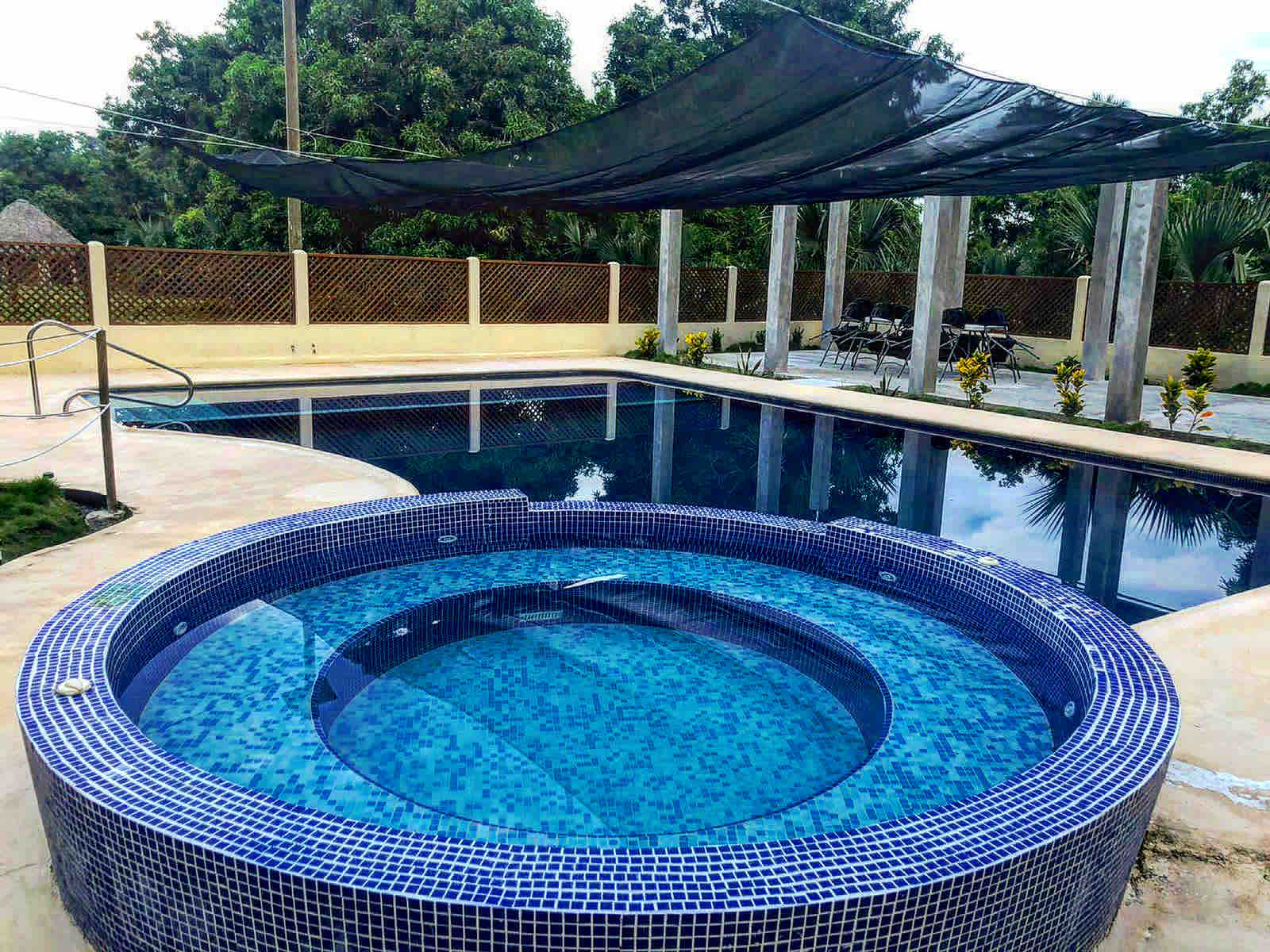 Ranchito near Monterrico