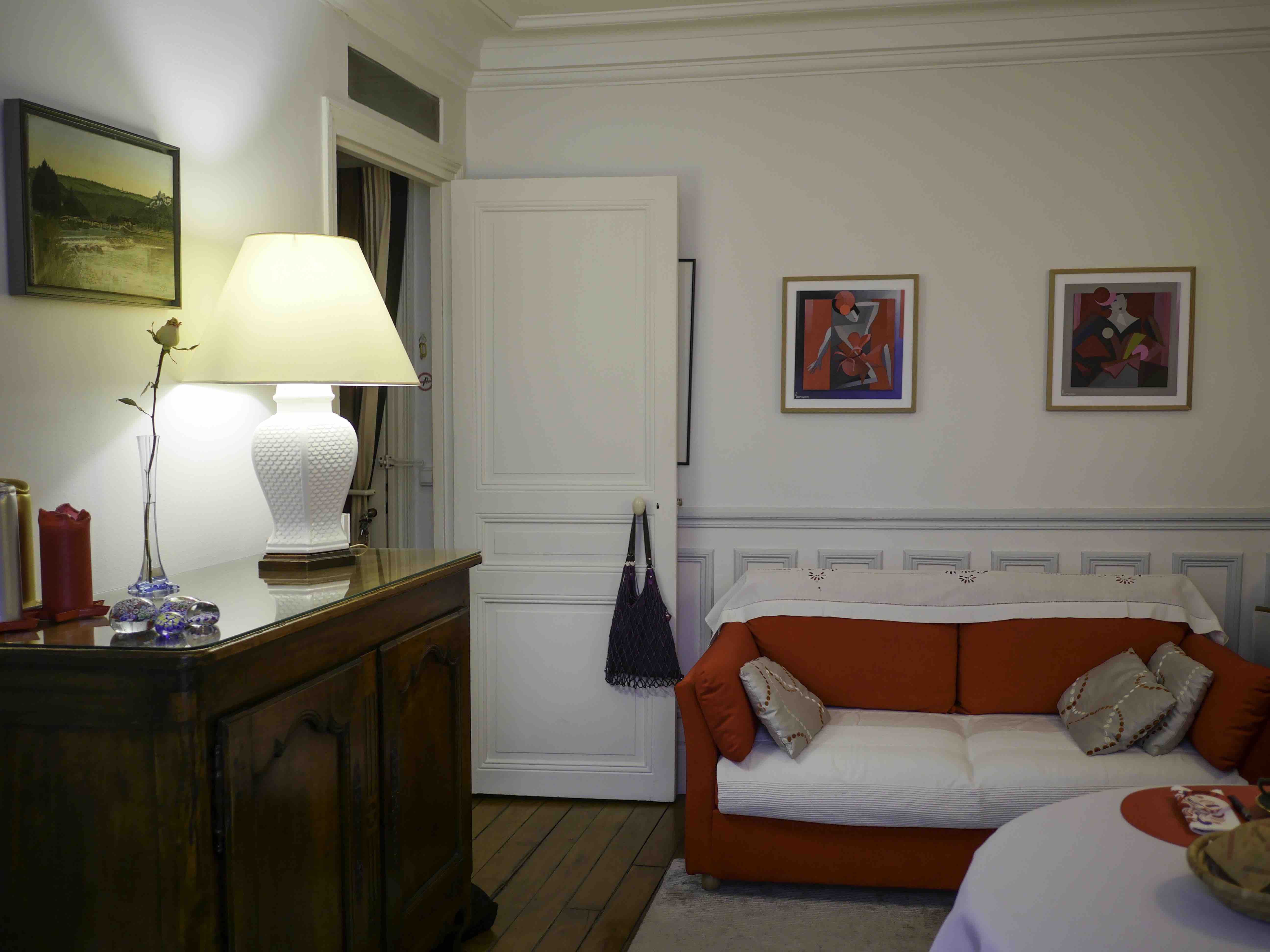Paris petit coin douillet in Popincourt, Paris