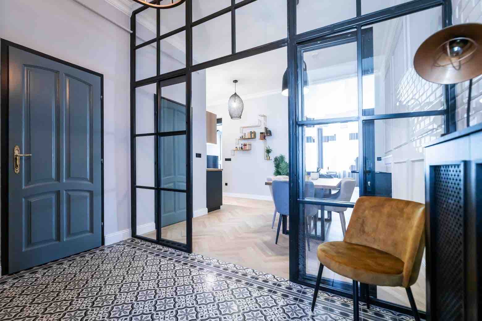 Luxurious flat in city center in VI. kerület, Budapest