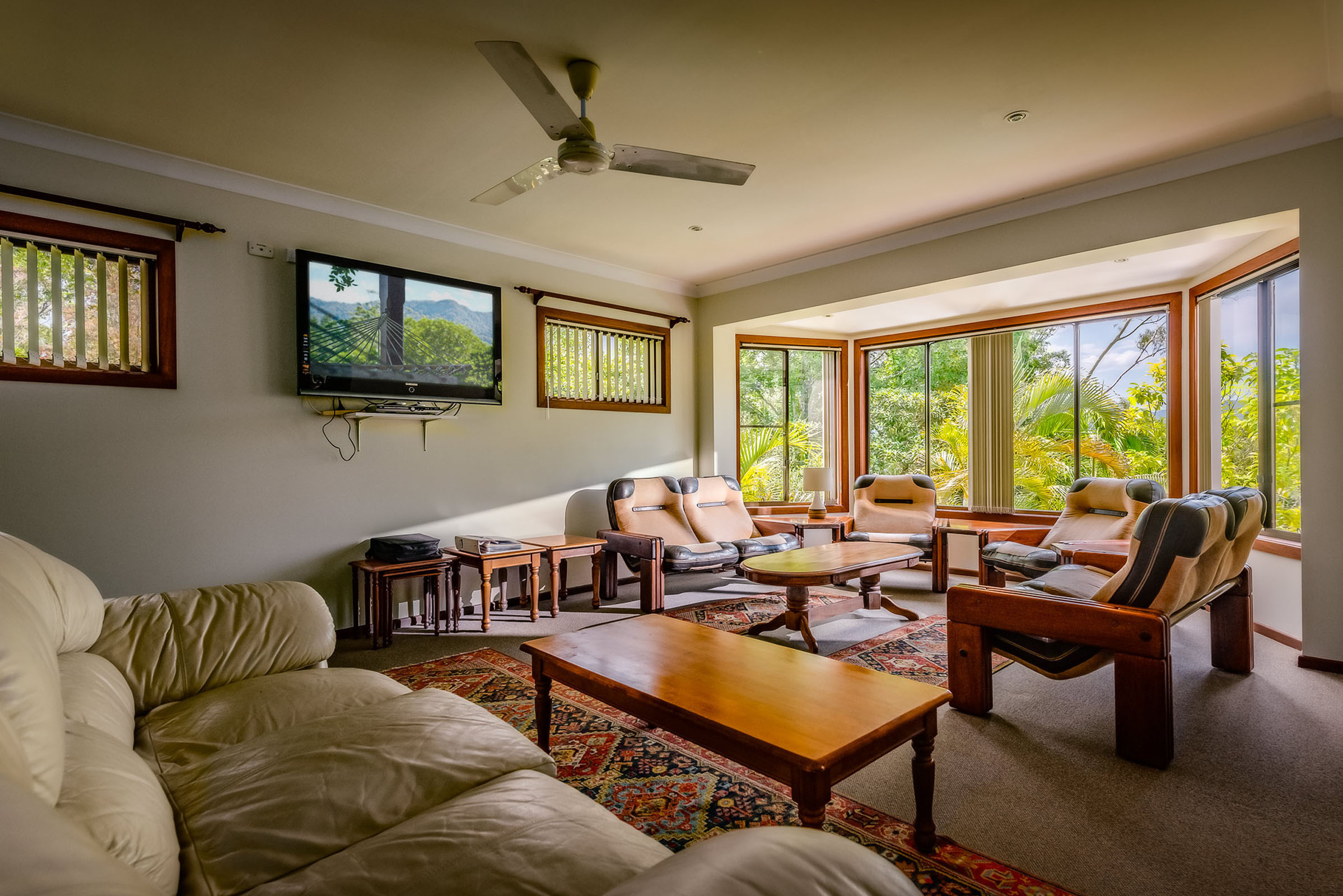 Bella Vista 3-Bedroom Private House in Bellingen, Mid North Coast