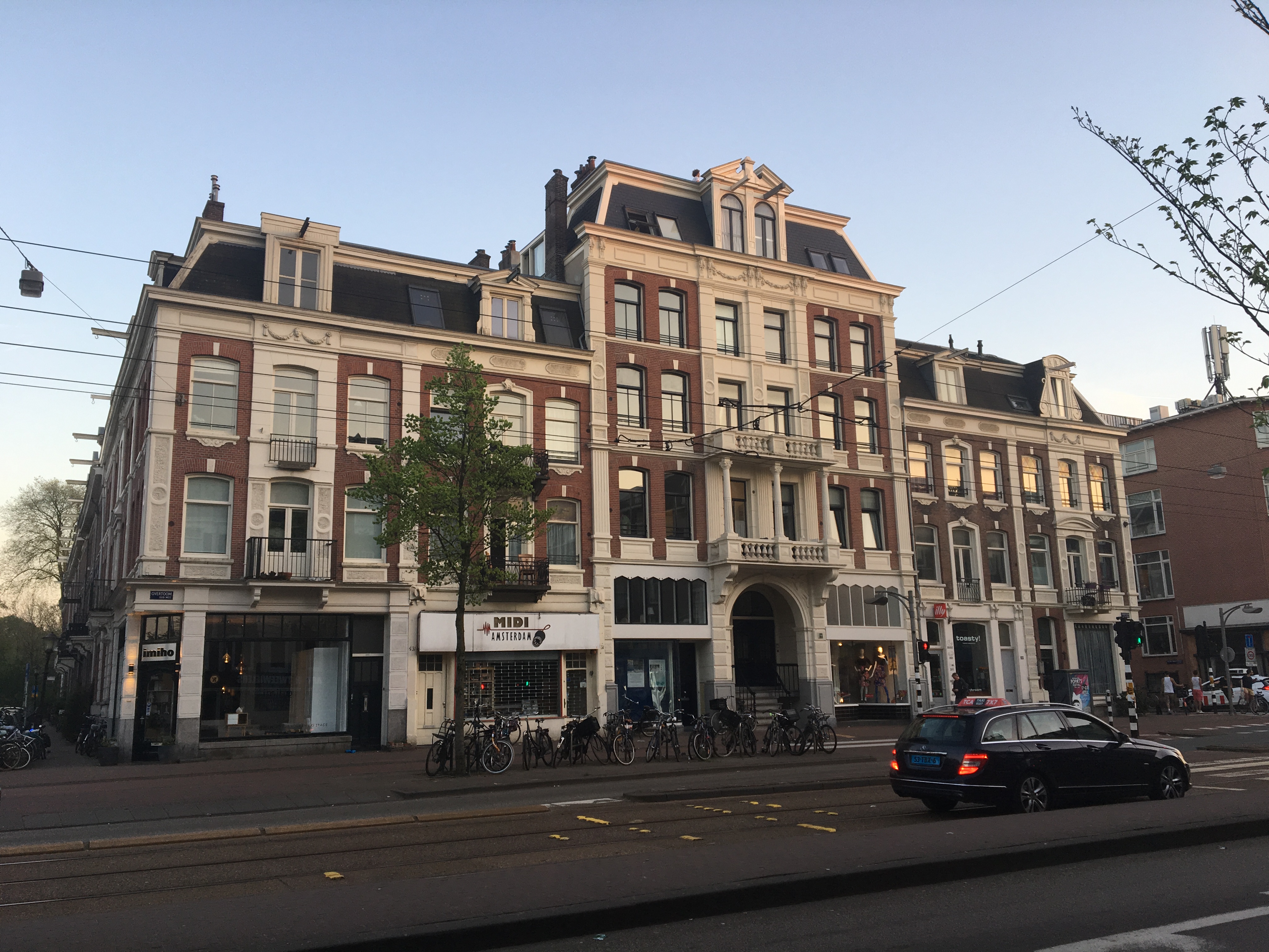 Central apartment @ Vondelpark — Amsterdam stay