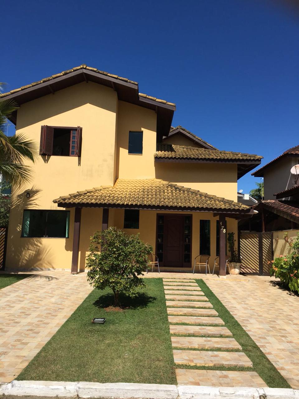 Casa amarela condominium Pernambuco 2