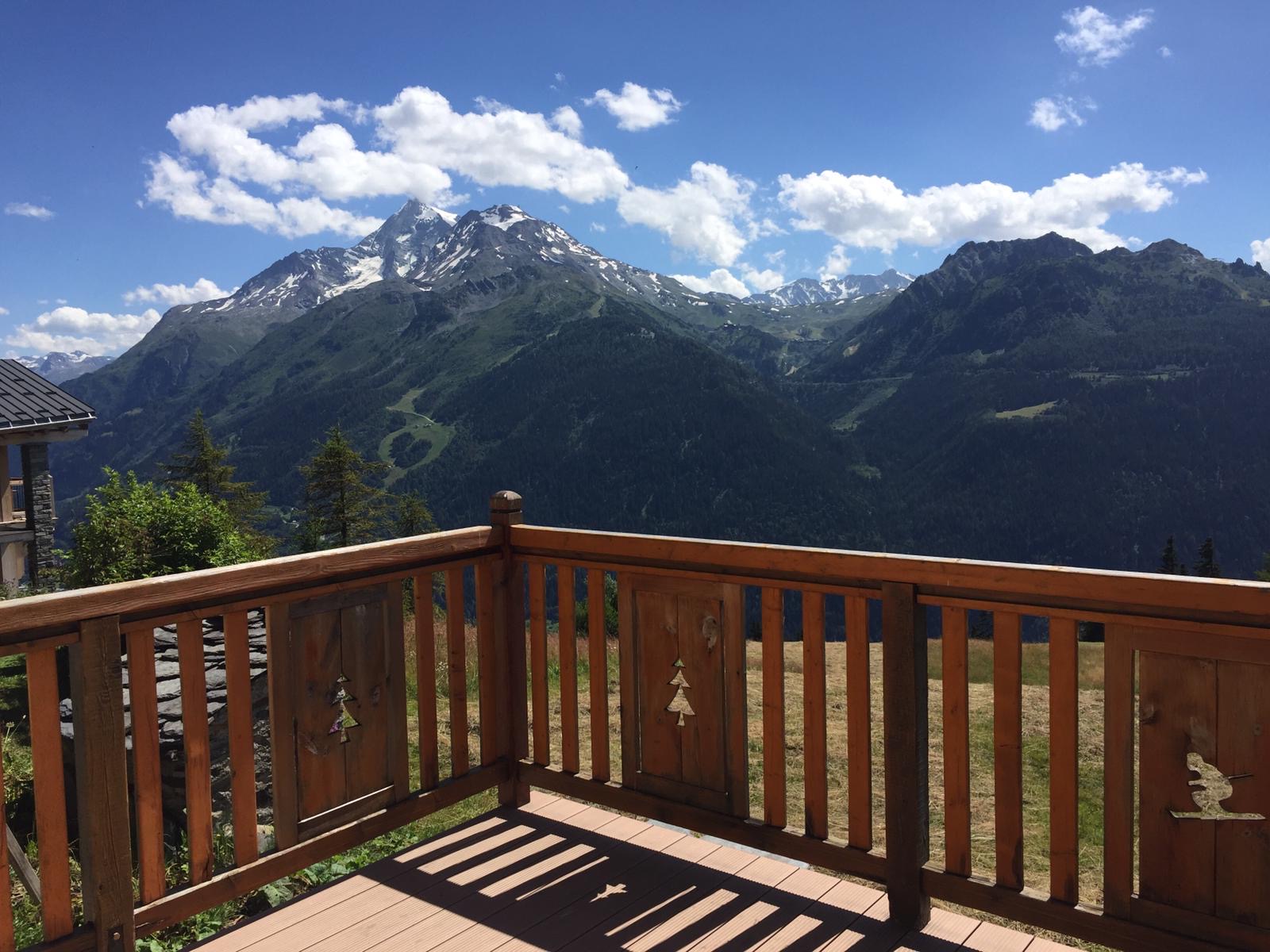 Traditional Chalet with Exceptional Views