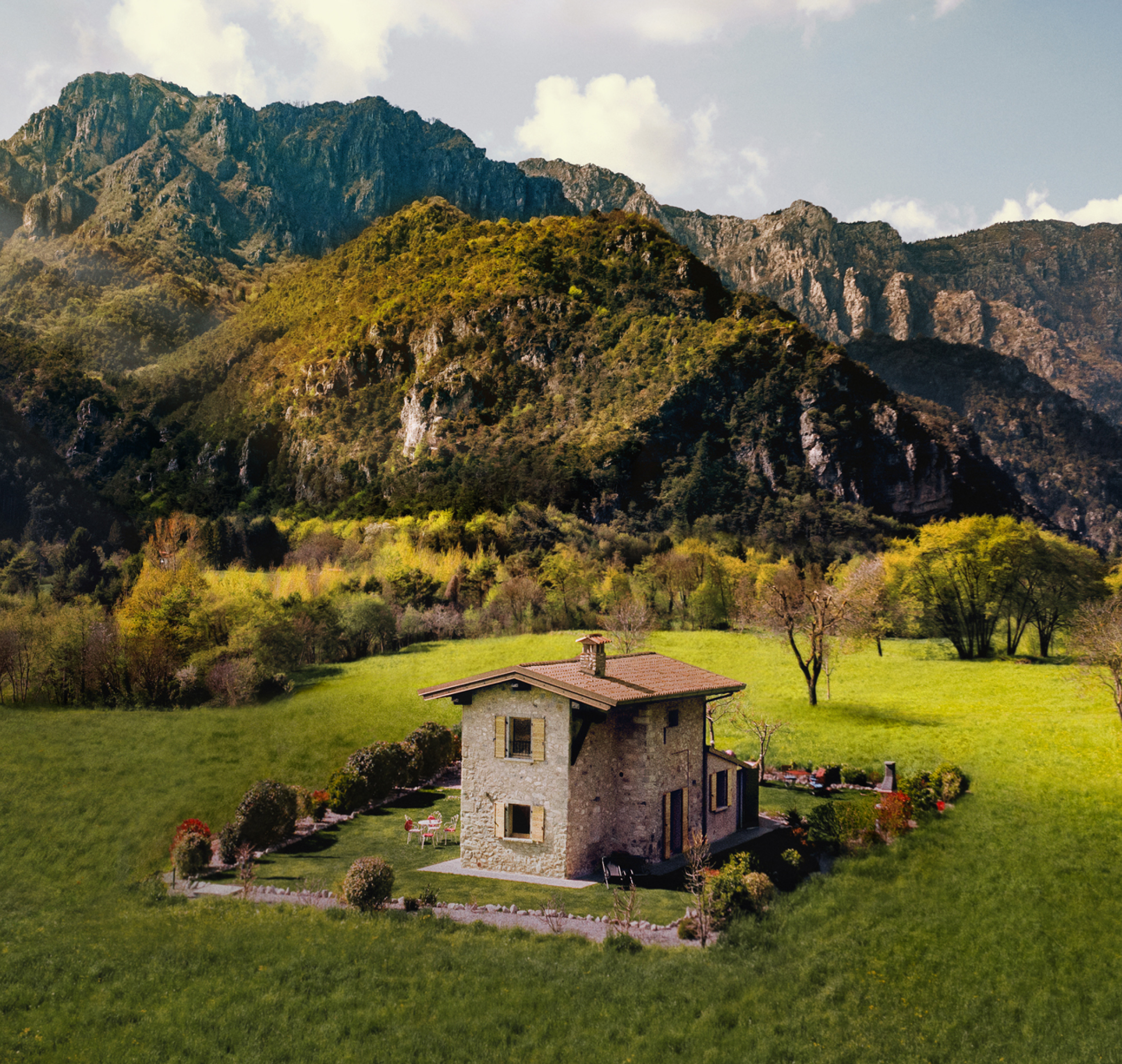 Casas rurales | Una de las más de 50 Categorías Airbnb