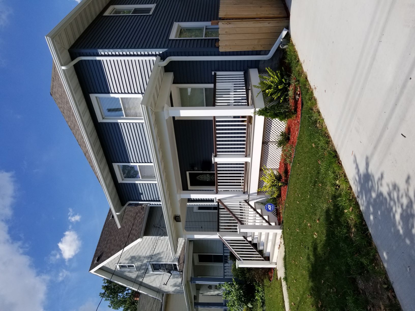 to our City House... Houses for Rent in Lansing, Michigan