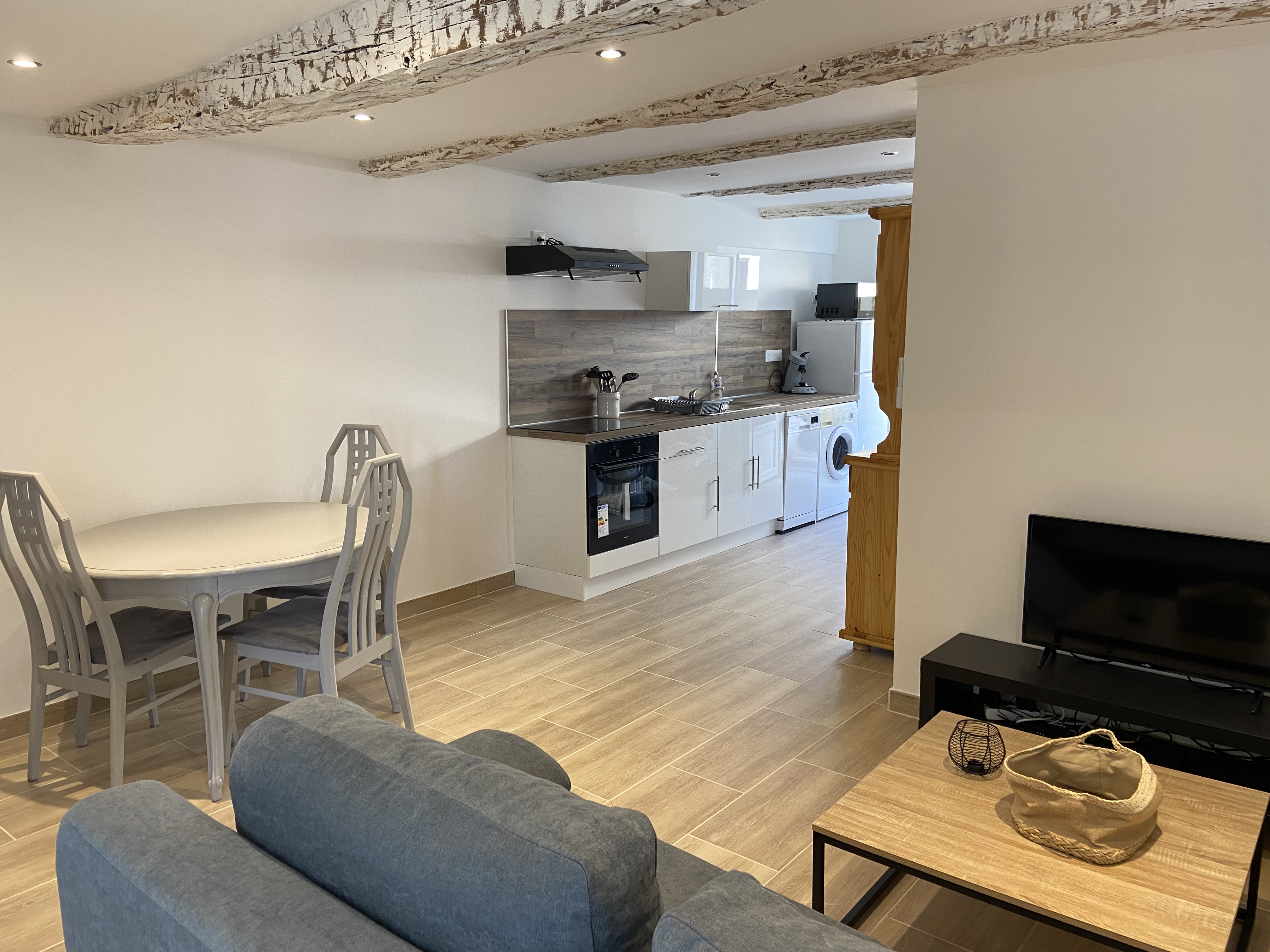 Le lavandin - Nice apartment in Gréoux-les-Bains