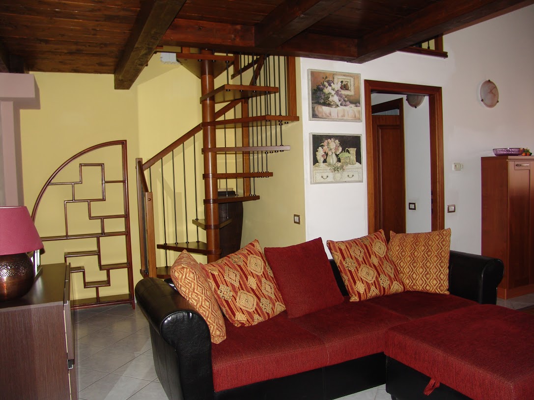 Flat in Iglesias center Su Bellixeddu