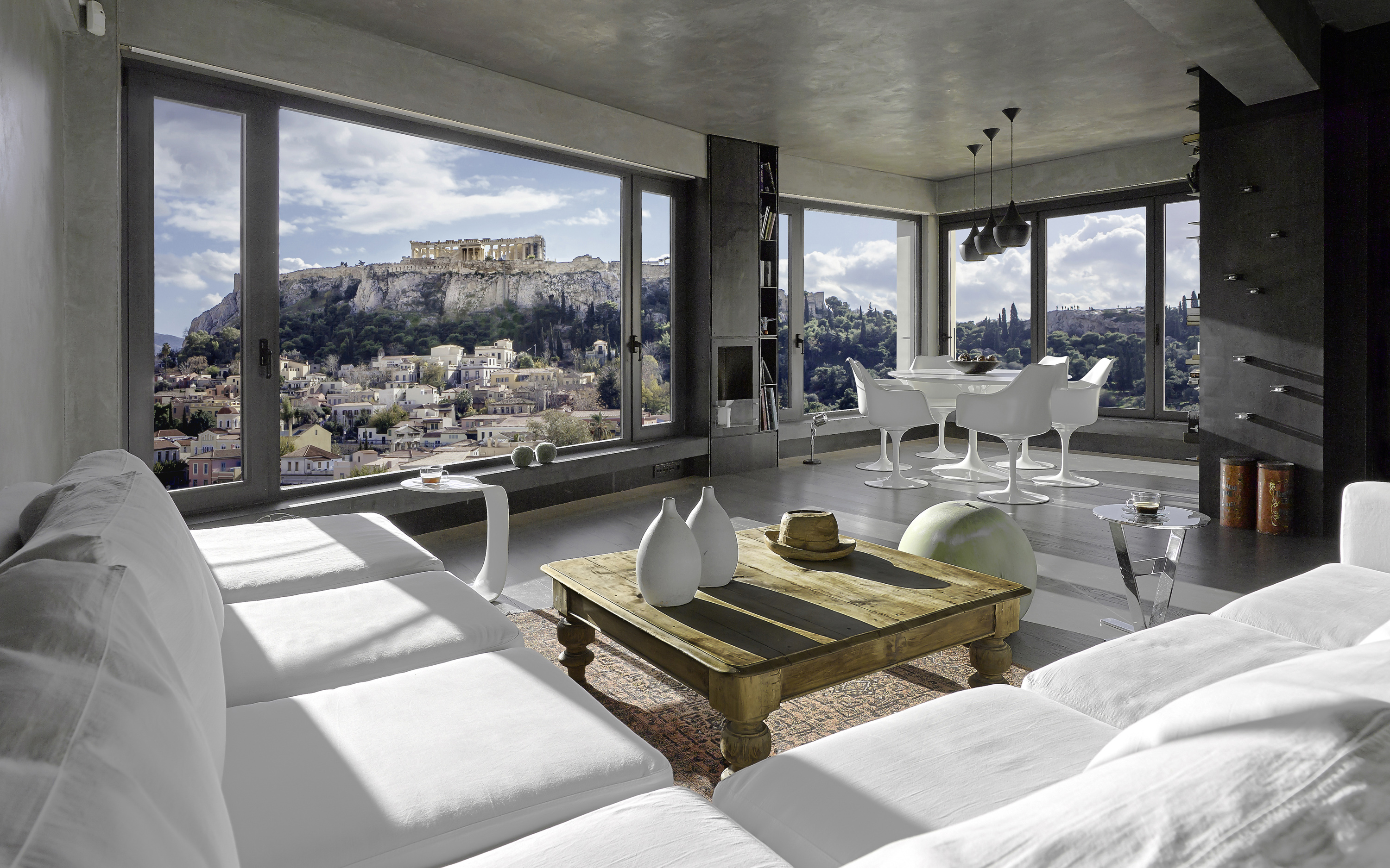 Athens AVATON - Parthenon Suite