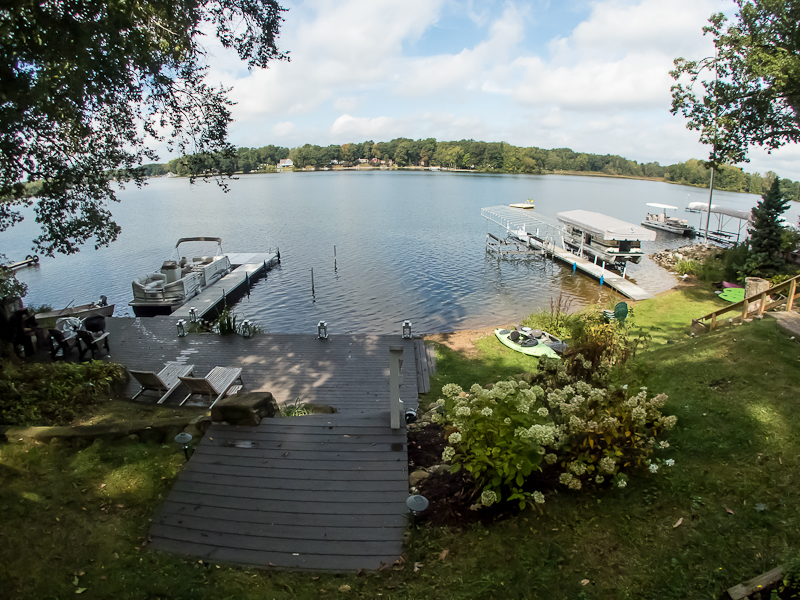 Pine Lake retreat Cottages for Rent in Plainwell, Michigan, United