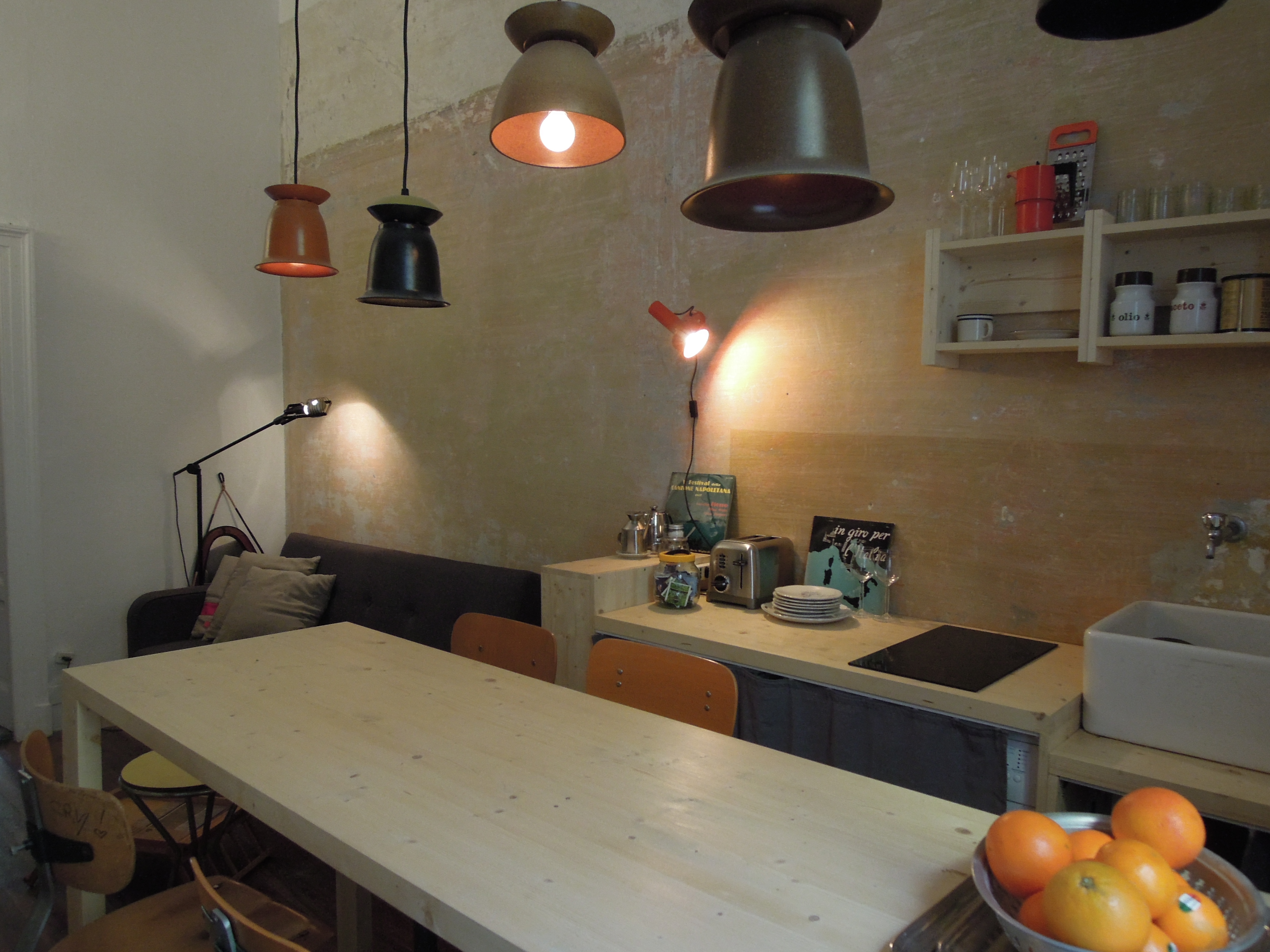 AS design apartment