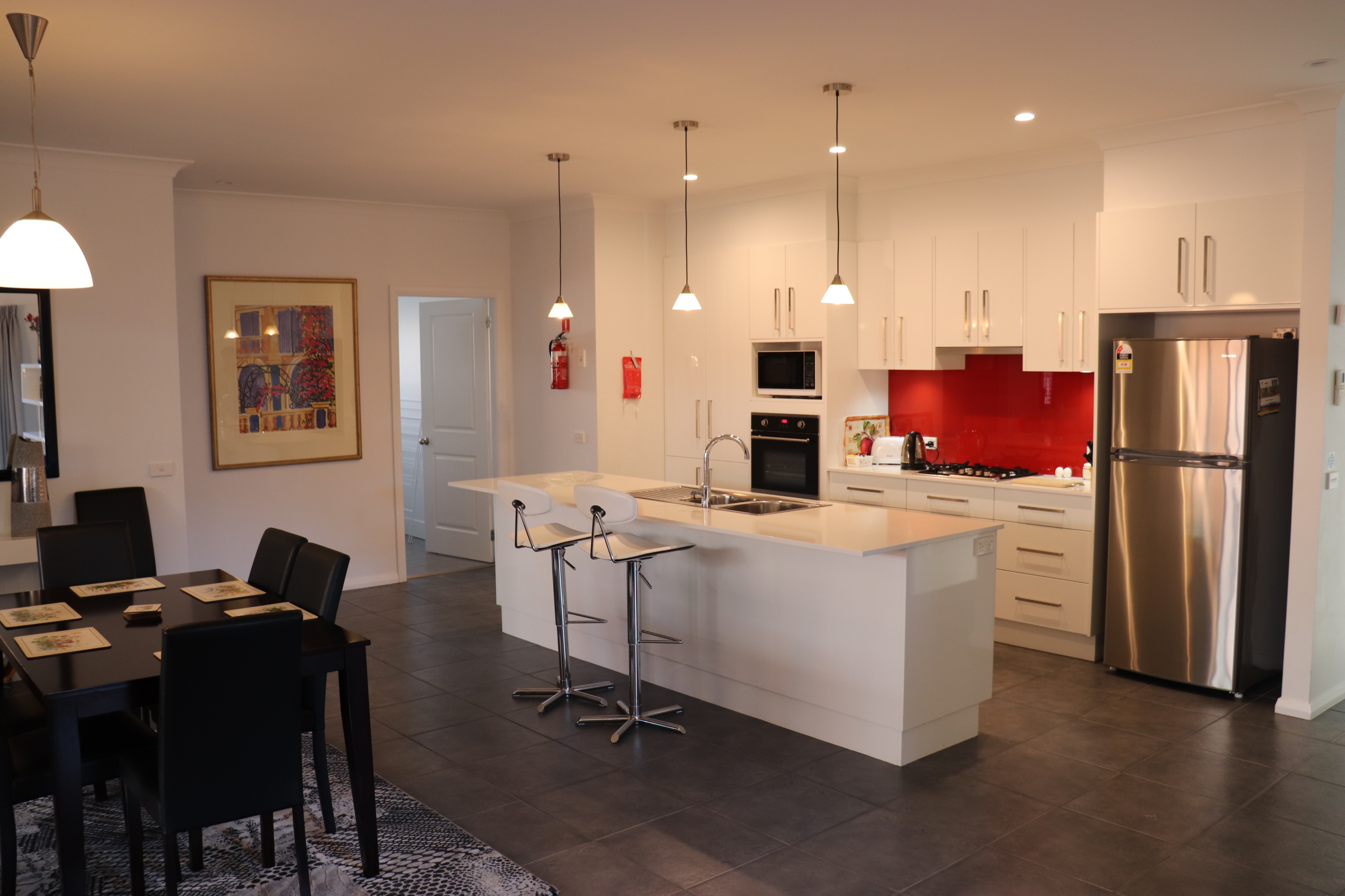 Kalinya ultra-modern house