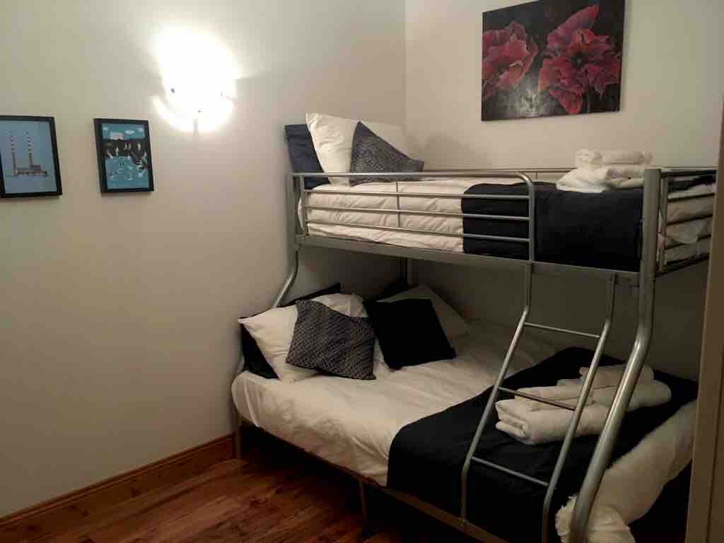 Perfectly located in Stoneybatter