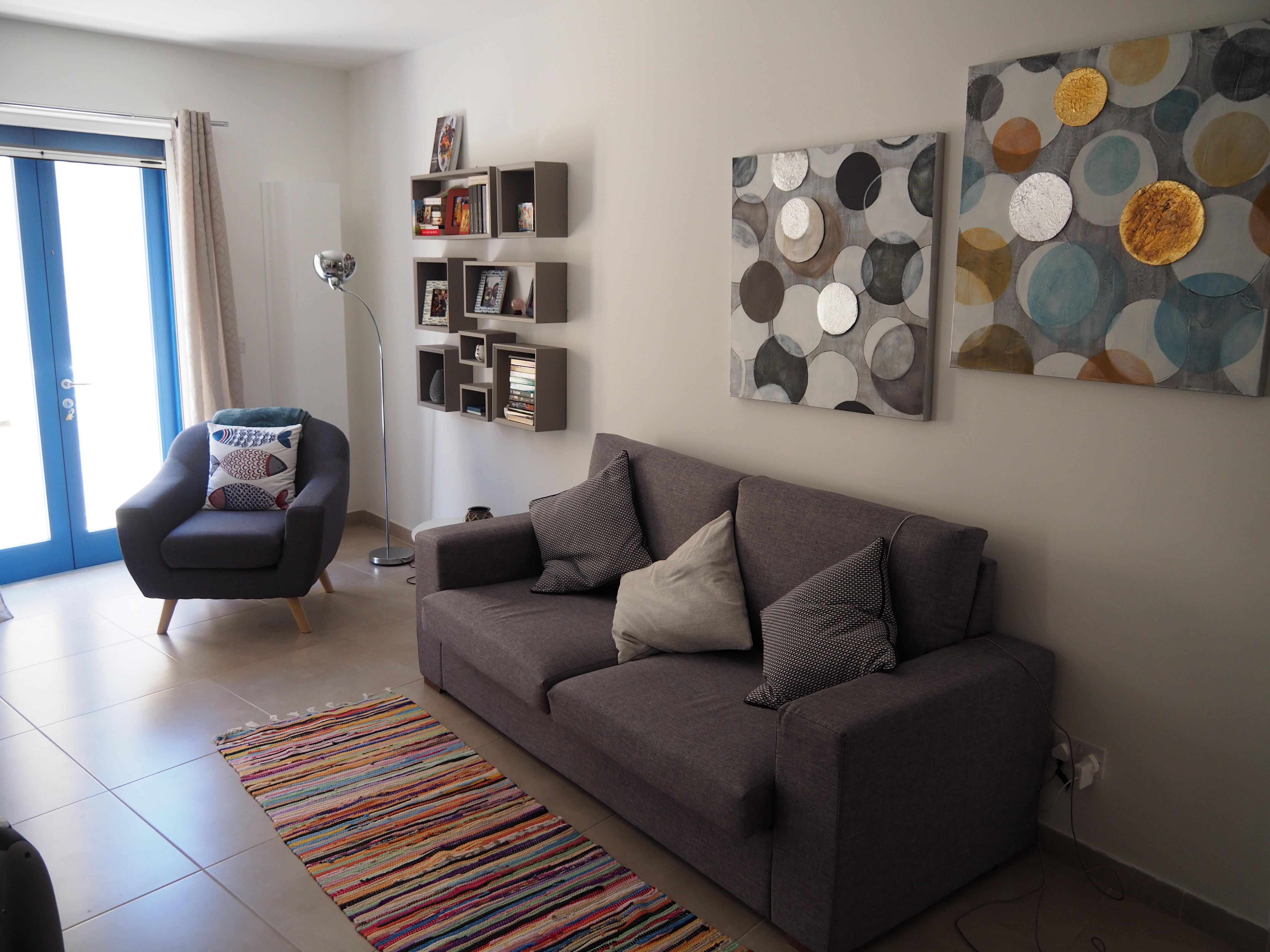Sliema, Balluta Modern Fifth Floor Apartment