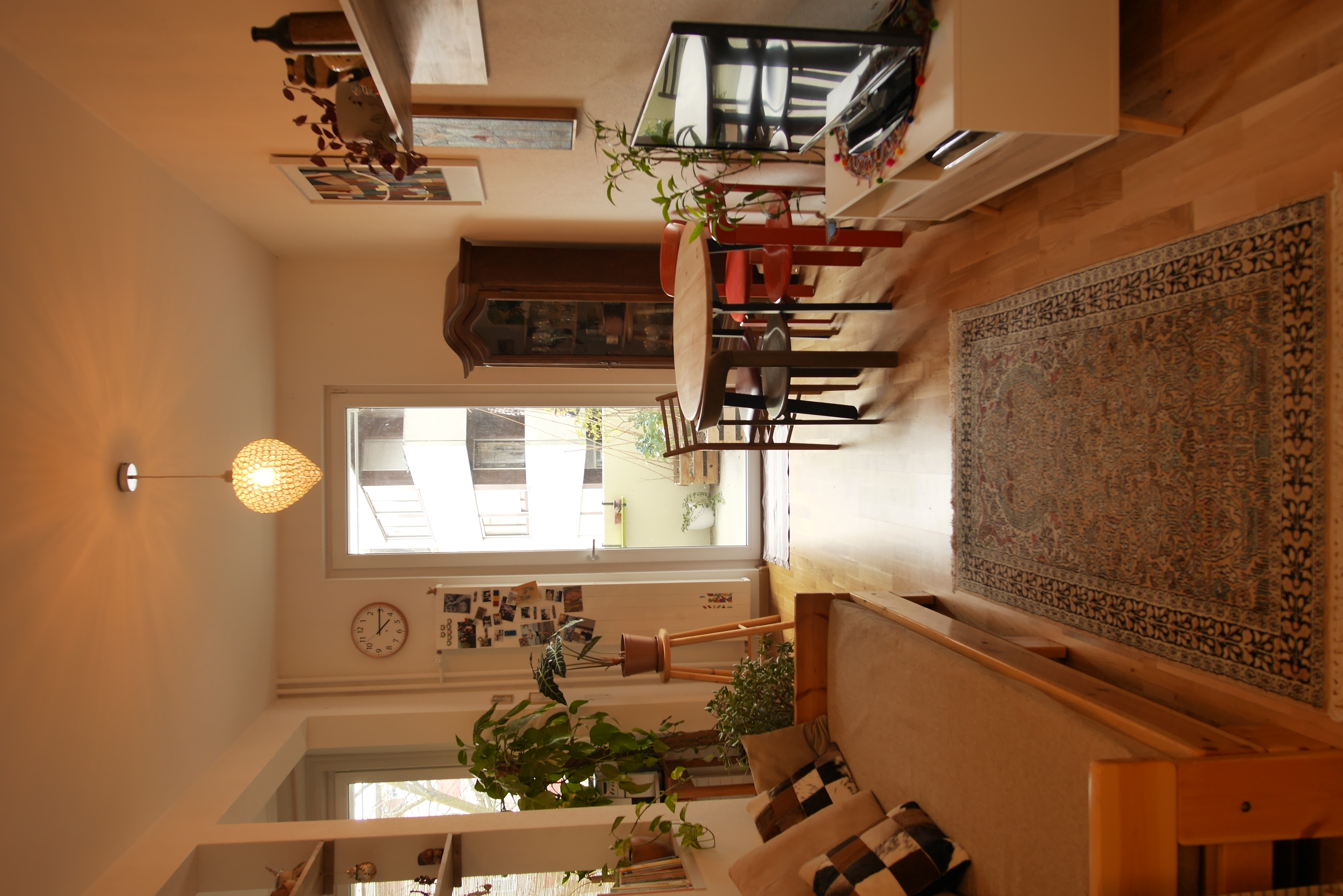 Beautiful apartment with 2 balconies 2 bedrooms