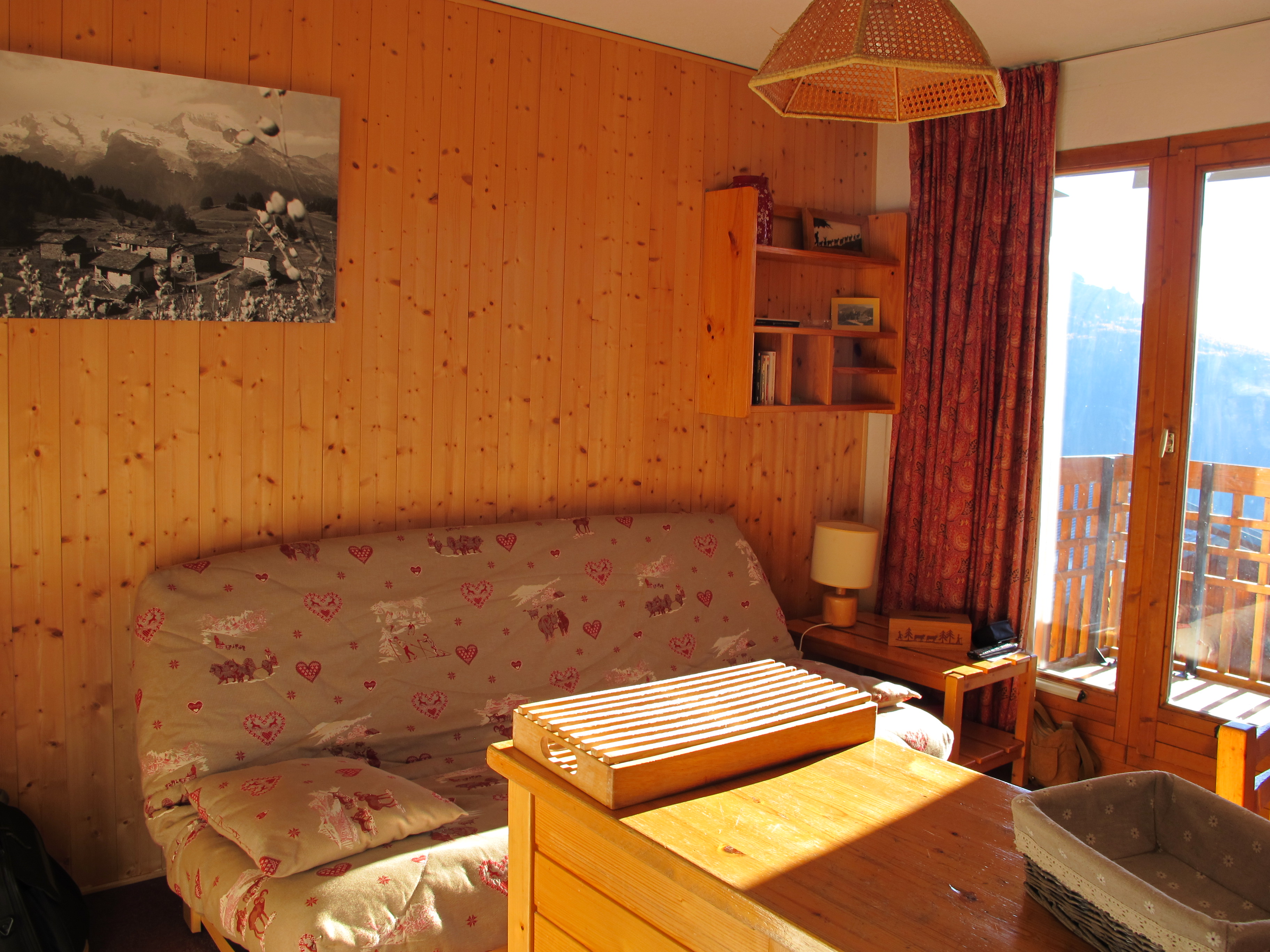 Beautiful apartment in La Rosiere,Montvalezan