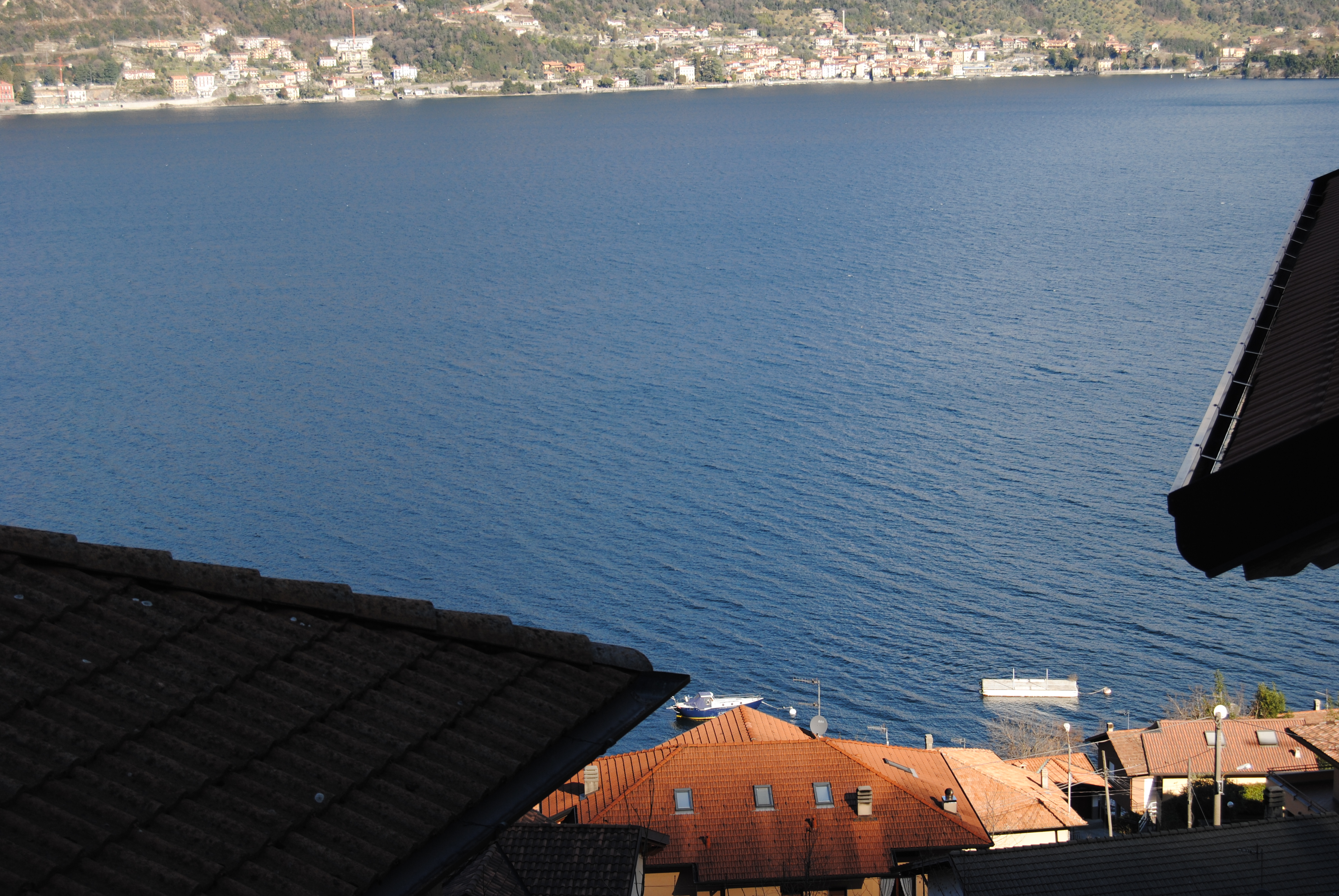 Casa da Giorgia view Lake Como
