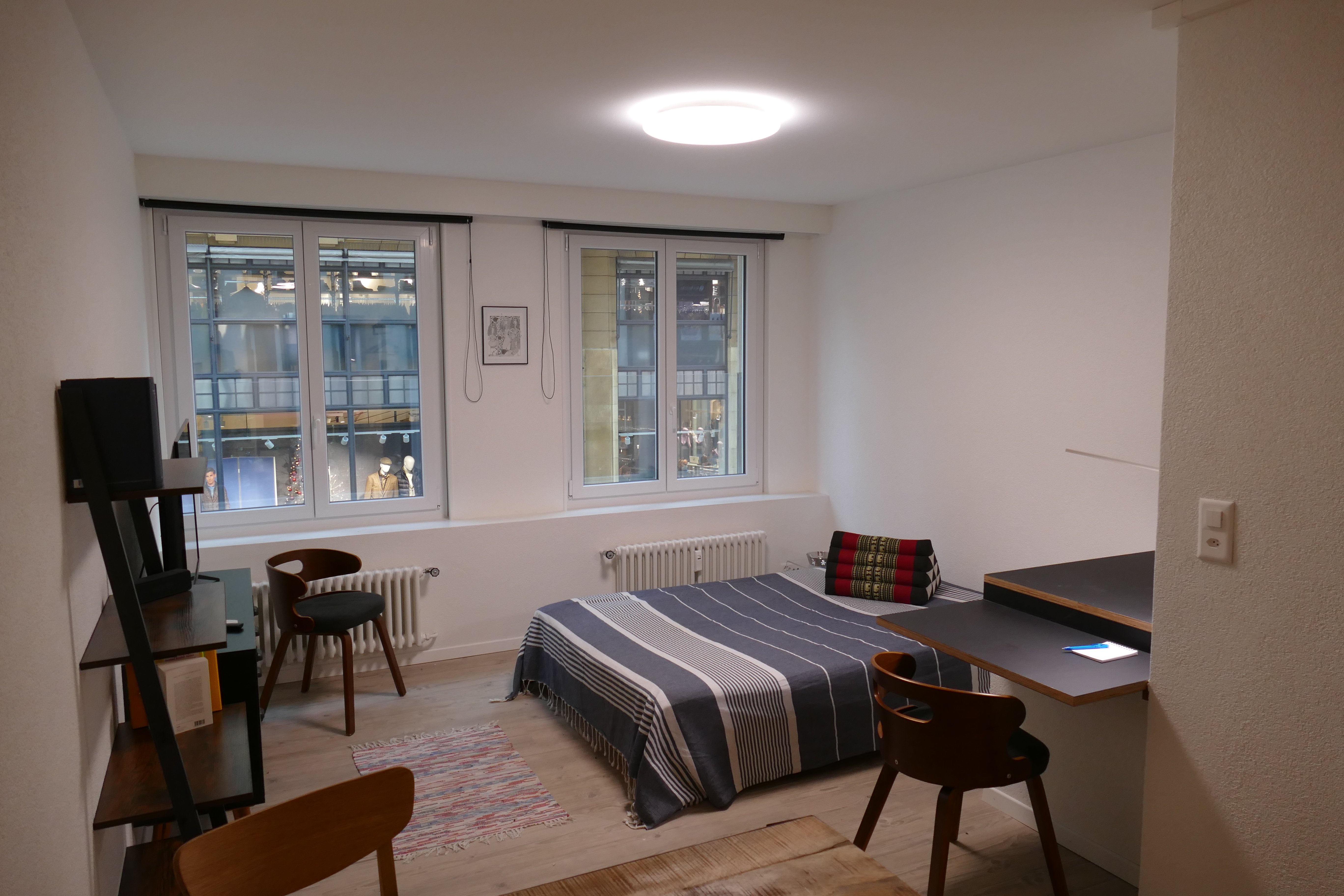 Charming Studio in Central Neuchâtel - 1A