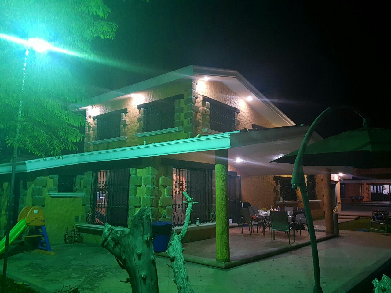 Fifth the Terrain. Cottages for Rent in León, Guanajuato, Mexico Airbnb