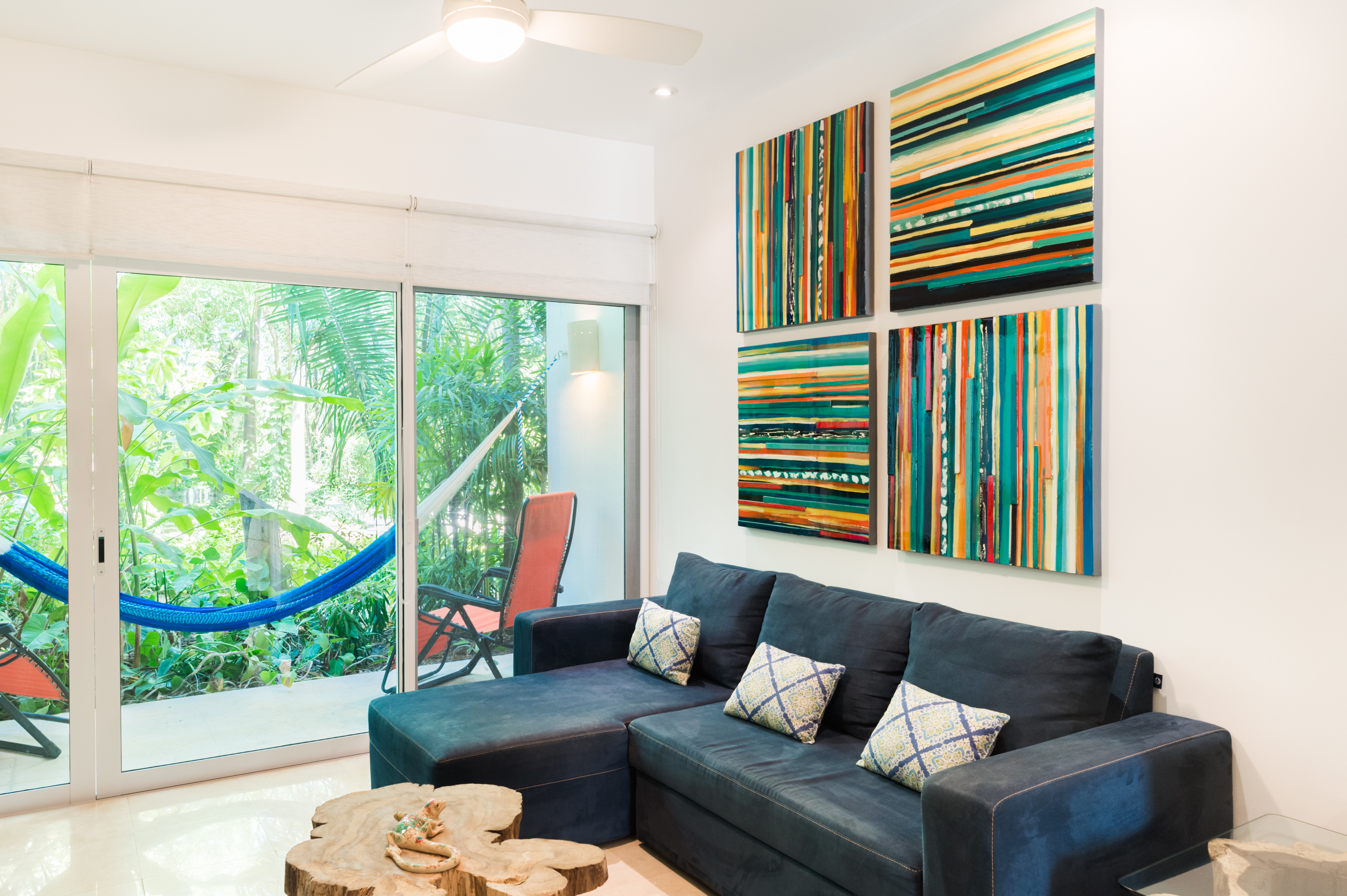 Equipped Condo 1 Bedroom Rooftop ocean view Pool