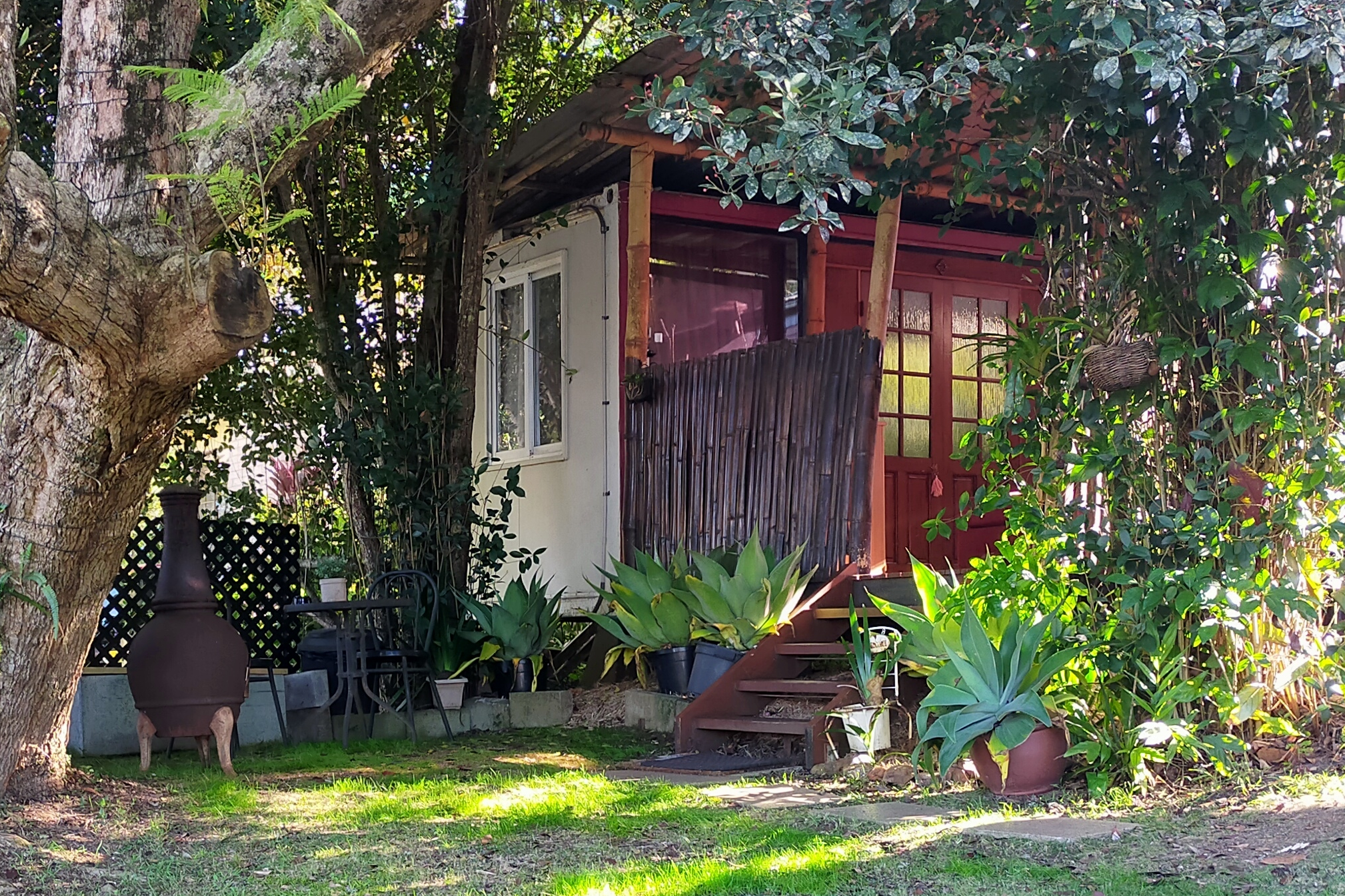 'BELLO AWAY' Teeny Tiny House Self-Contained in Bellingen, Mid North Coast