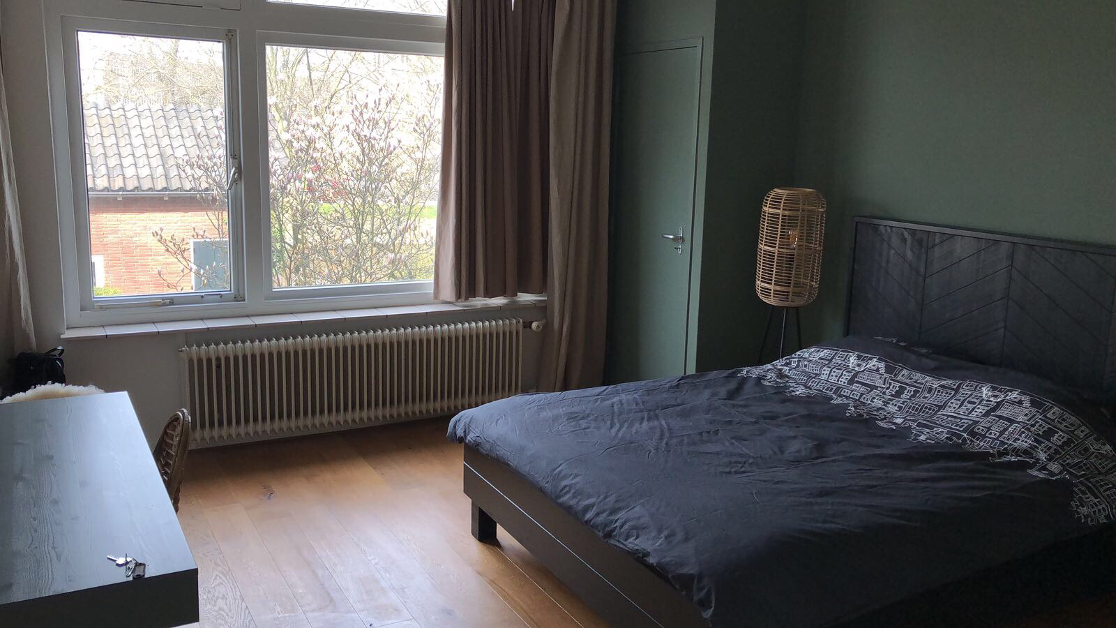 Private room, ensuite bathroom near Rijksmuseum — Amsterdam stay