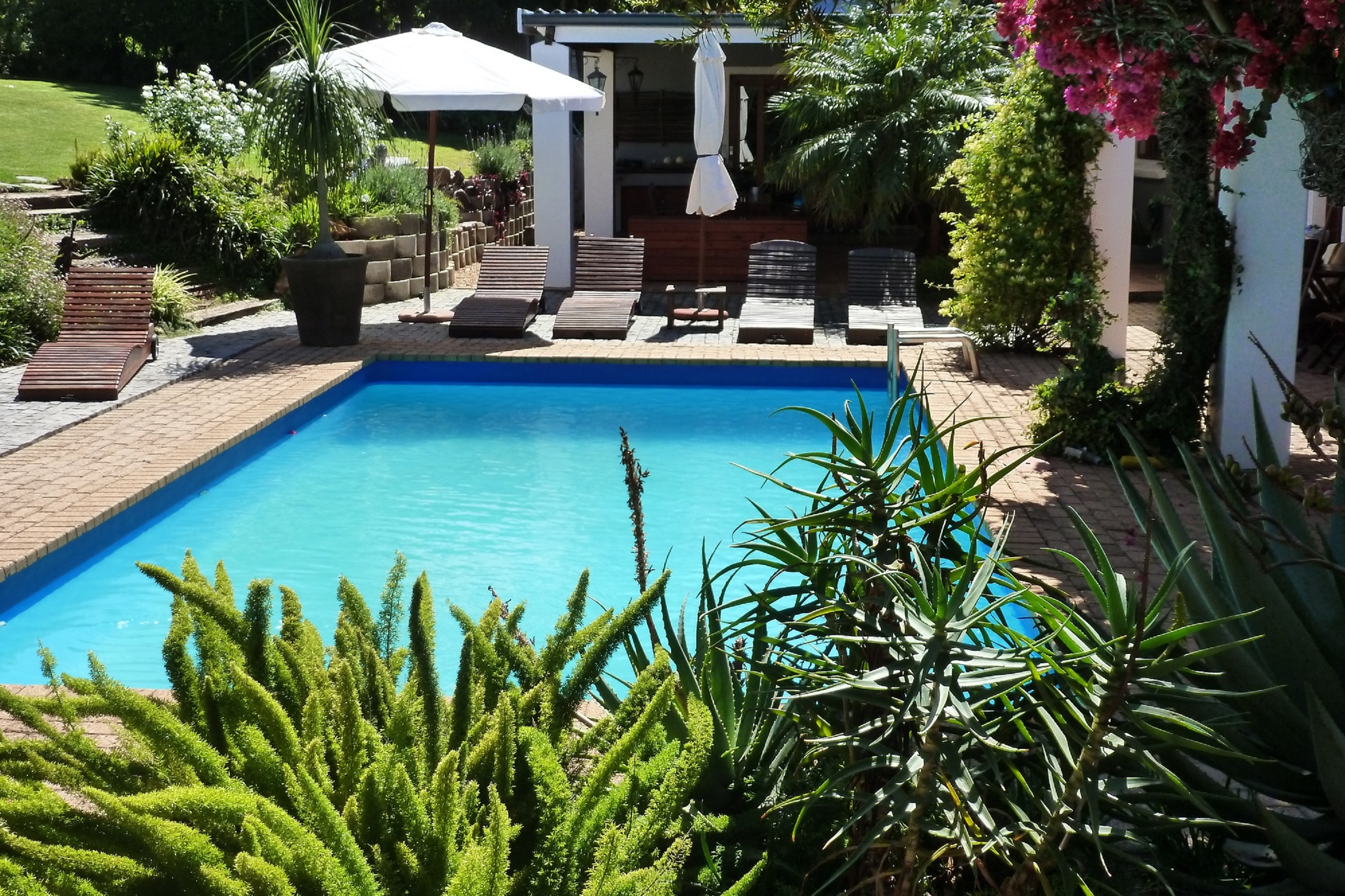 Marula Garden @ Marula Lodge