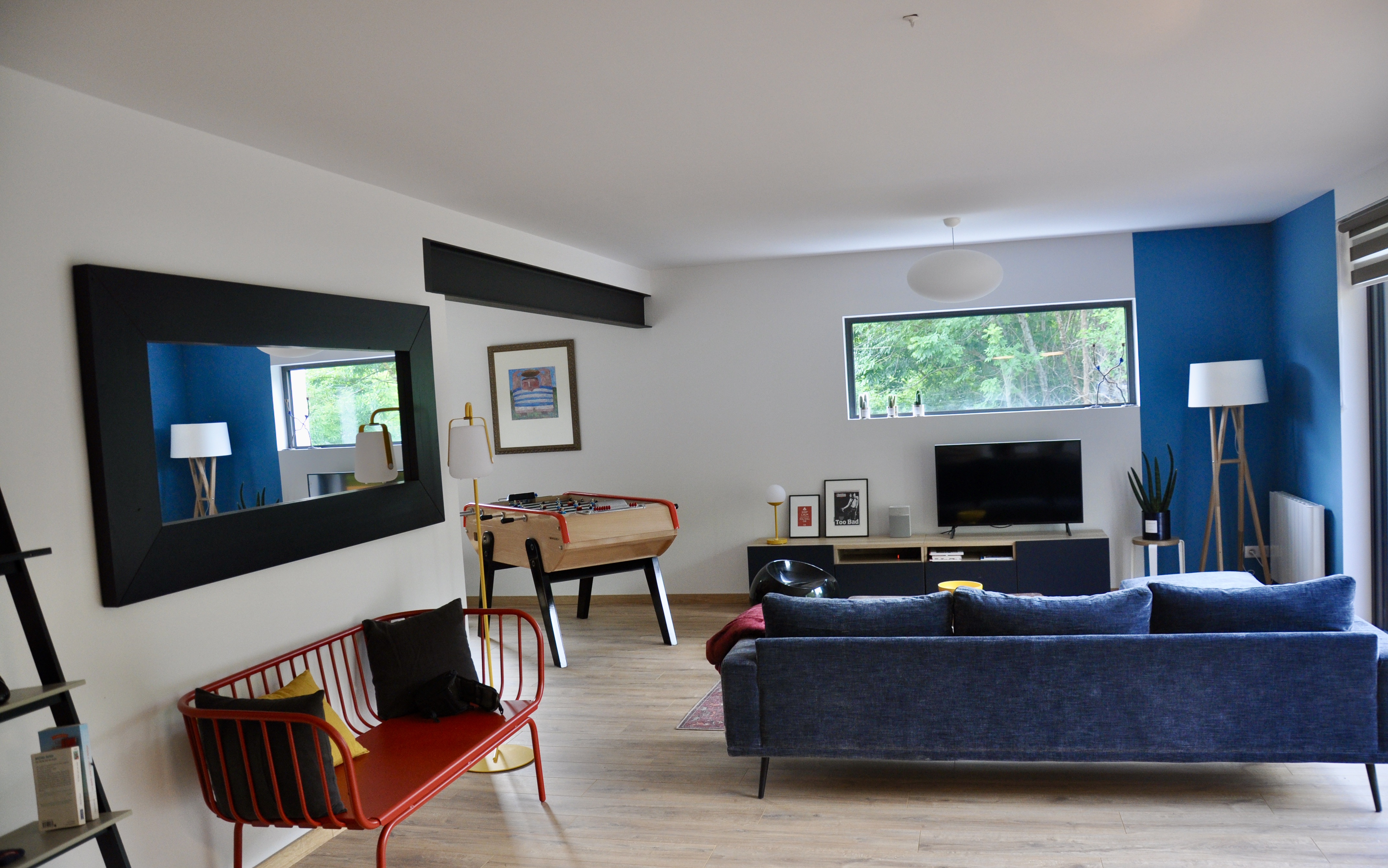 Laruns, house with a view (10 people)