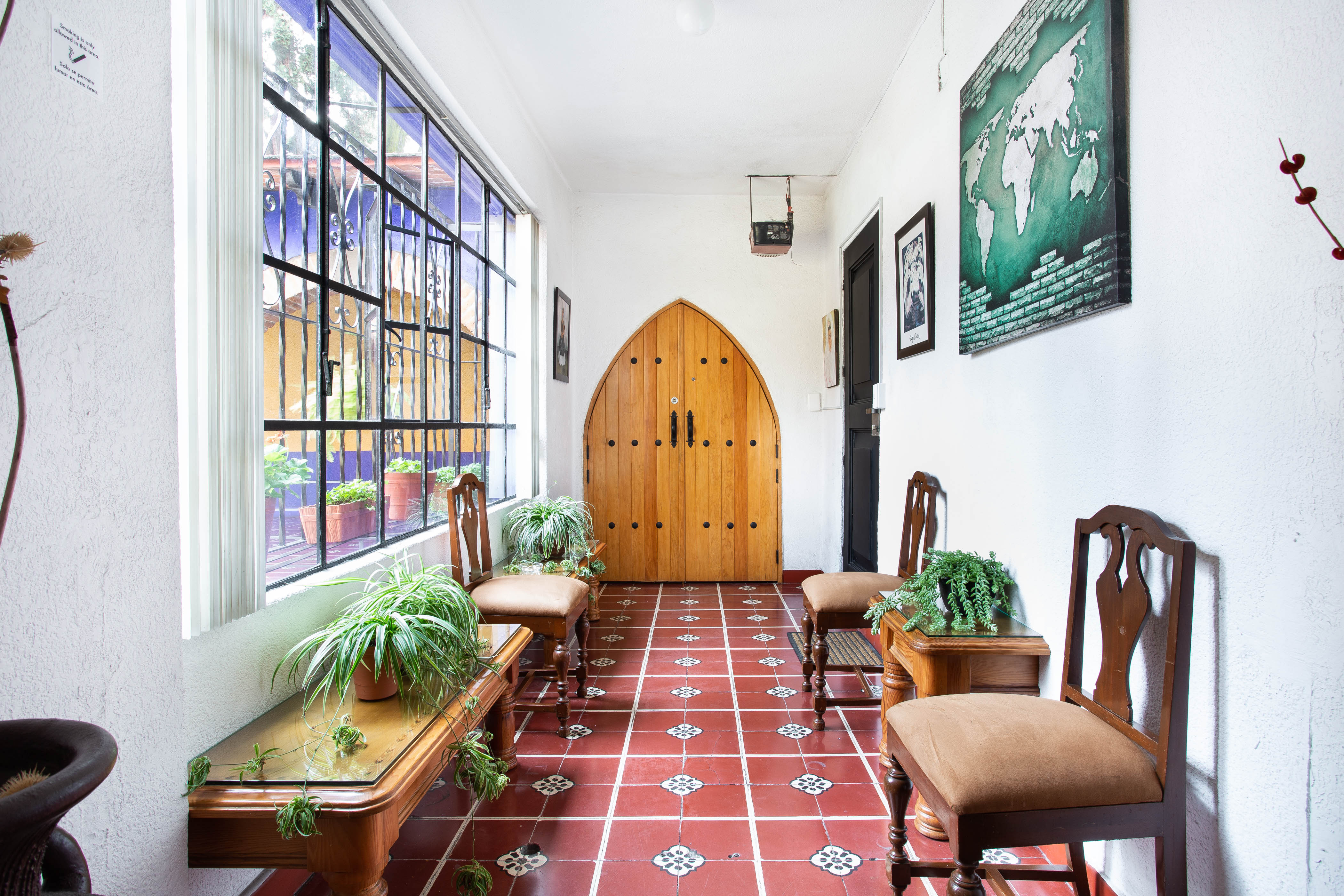 Colonial Loft in San Angel