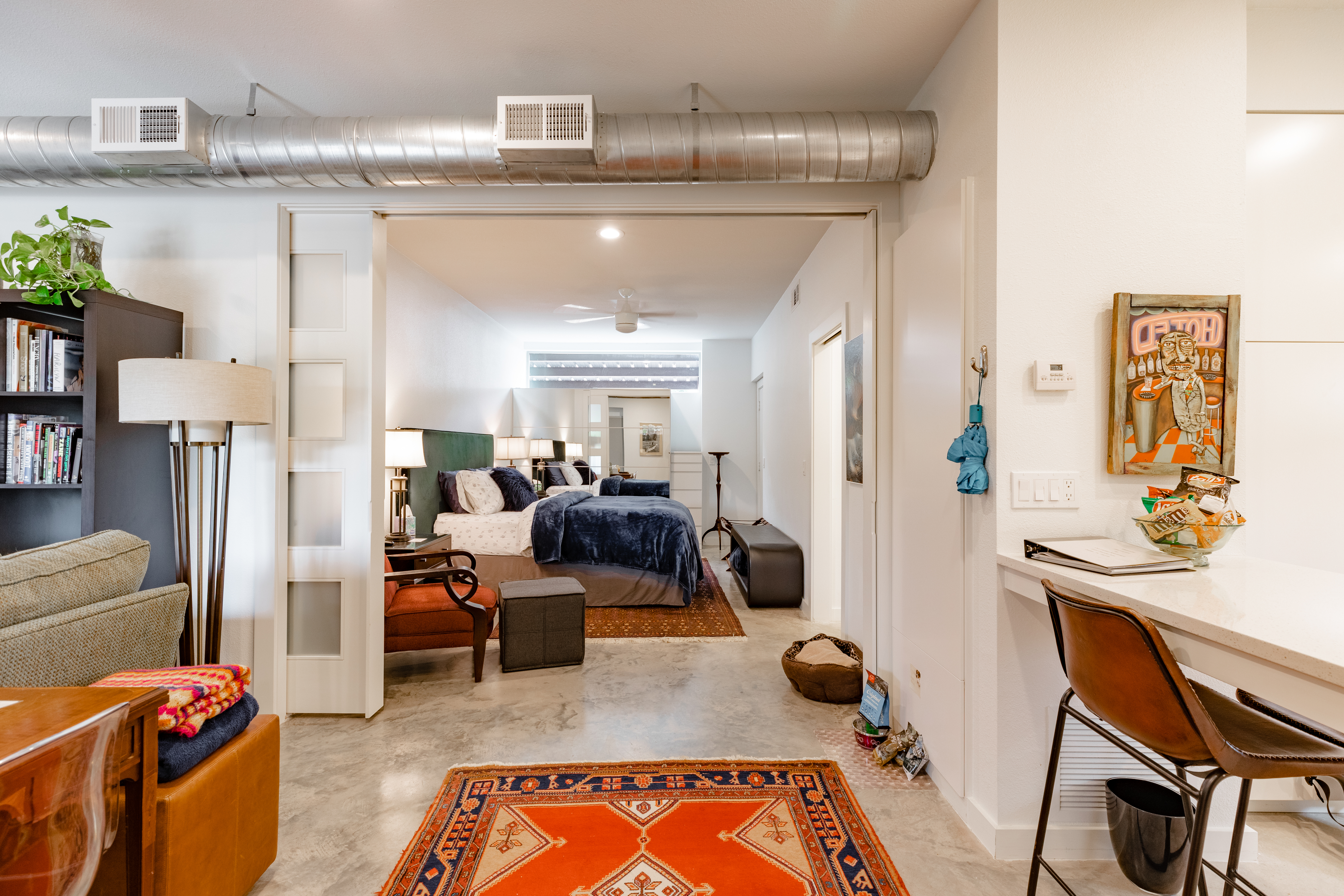 Apartment near Market Center & Medical District in District 2, Dallas