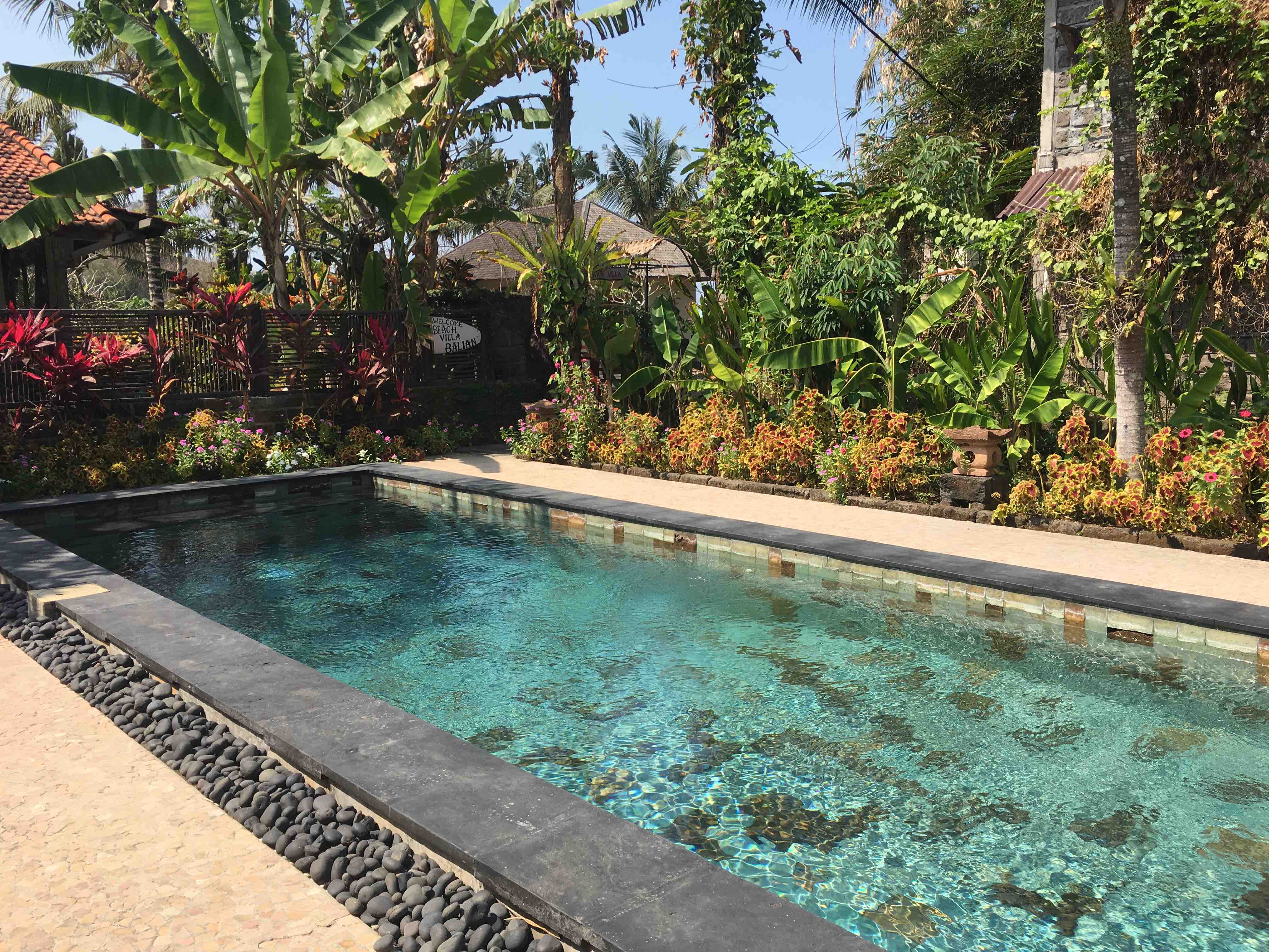 magical balian beach bungalow, bali - Bungalows for Rent in Balian