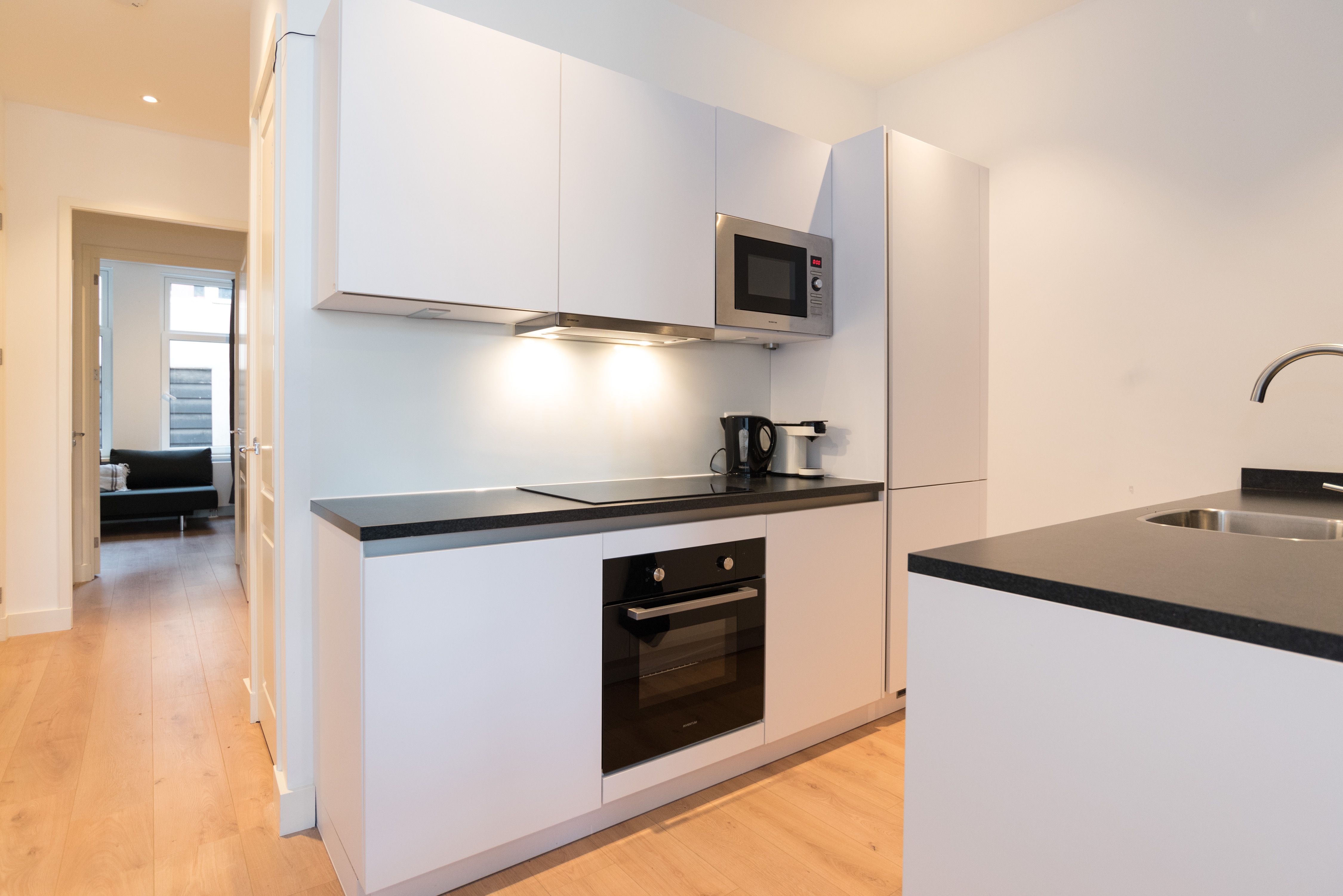 Central, 2bed. spacious apartment OrangeBnB — Amsterdam stay