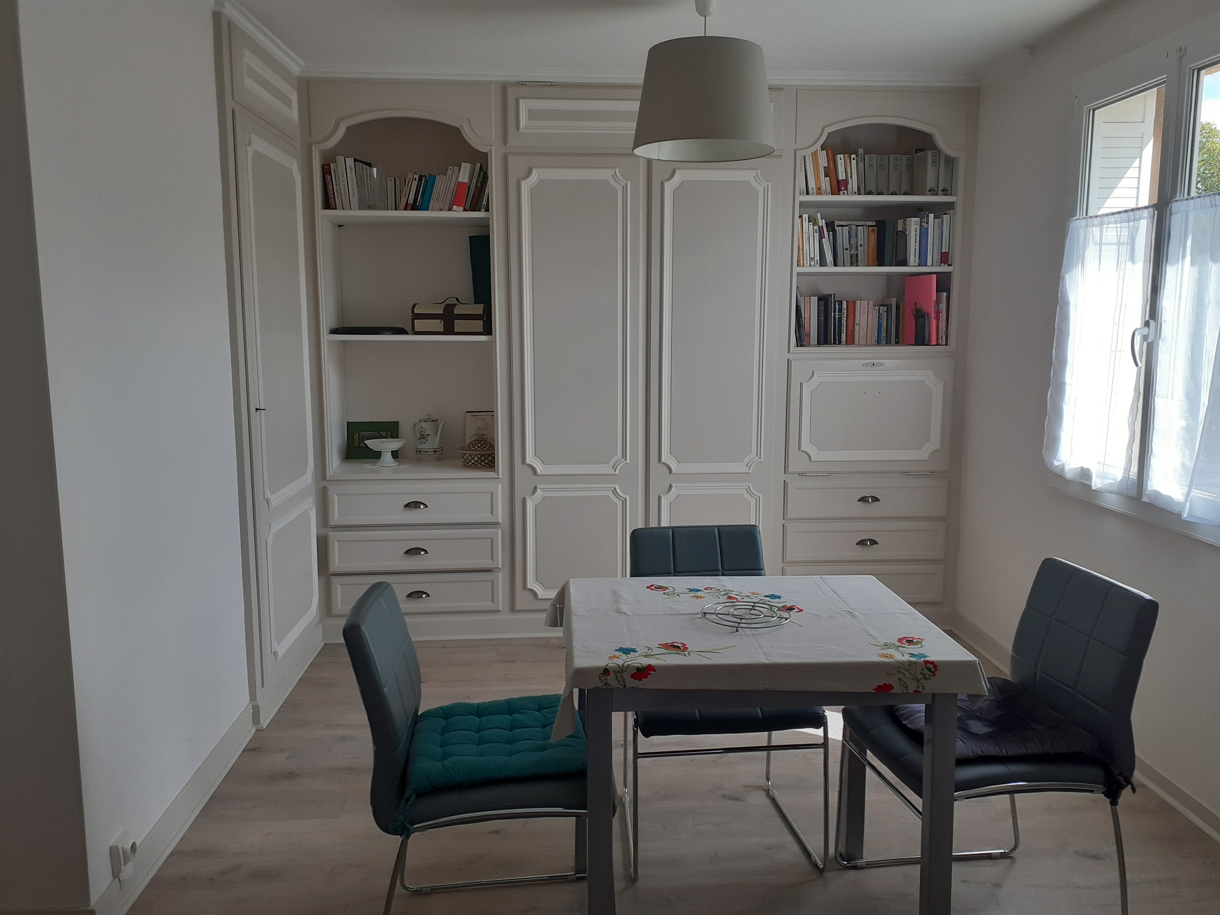 ideal for discovering Alençon or working there