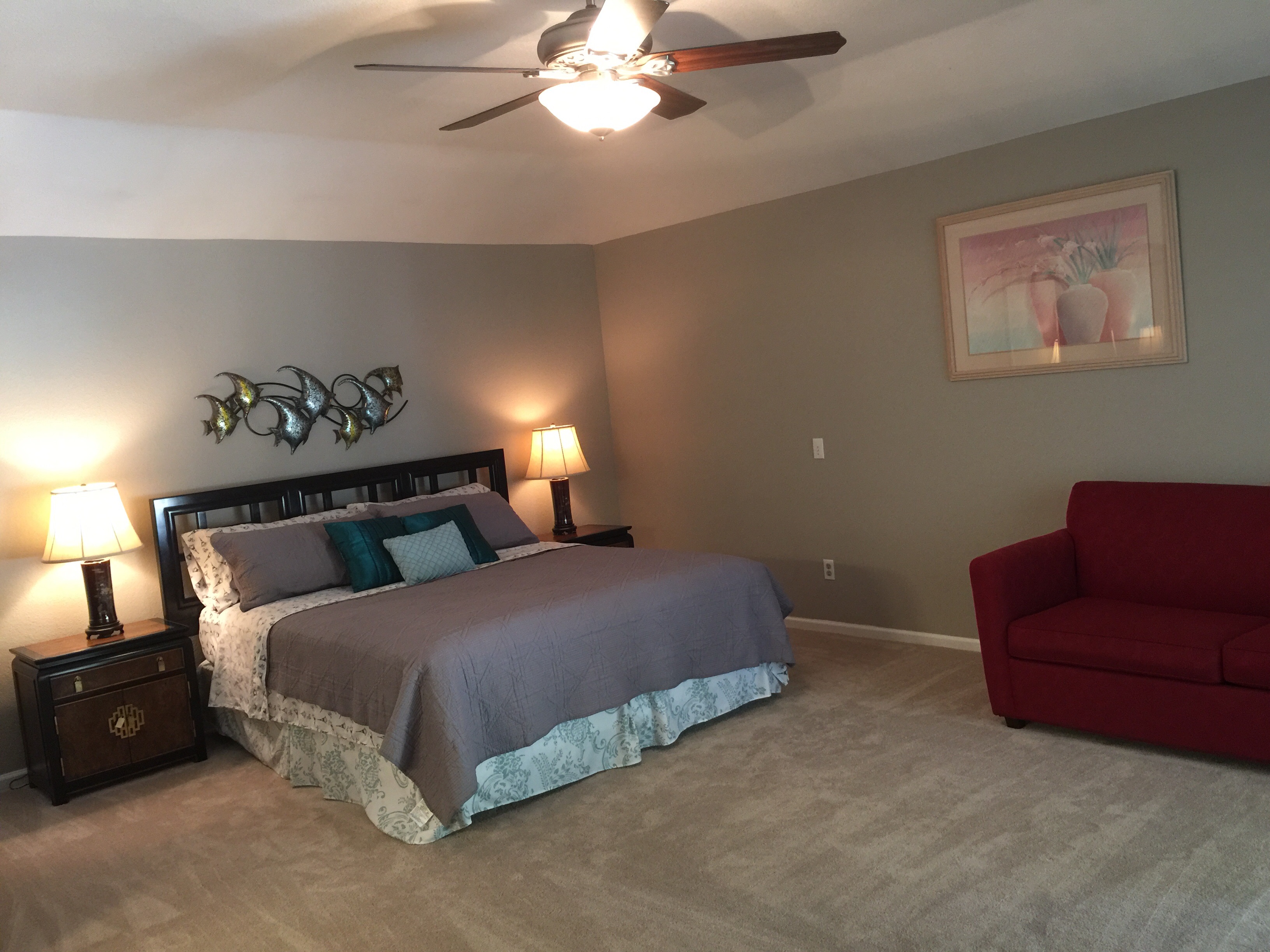 Fresno Ranch Vacation Home Retreat Houses for Rent in Fresno