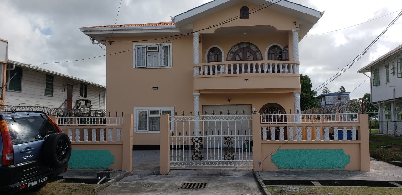 BROOKVILLE 2 BEDROOM (GROUND FLOOR) Apartments for Rent in DemeraraMahaica