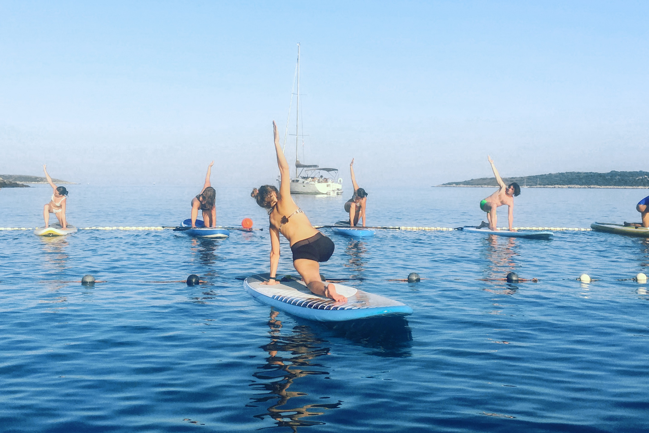 Atlantis sup йога