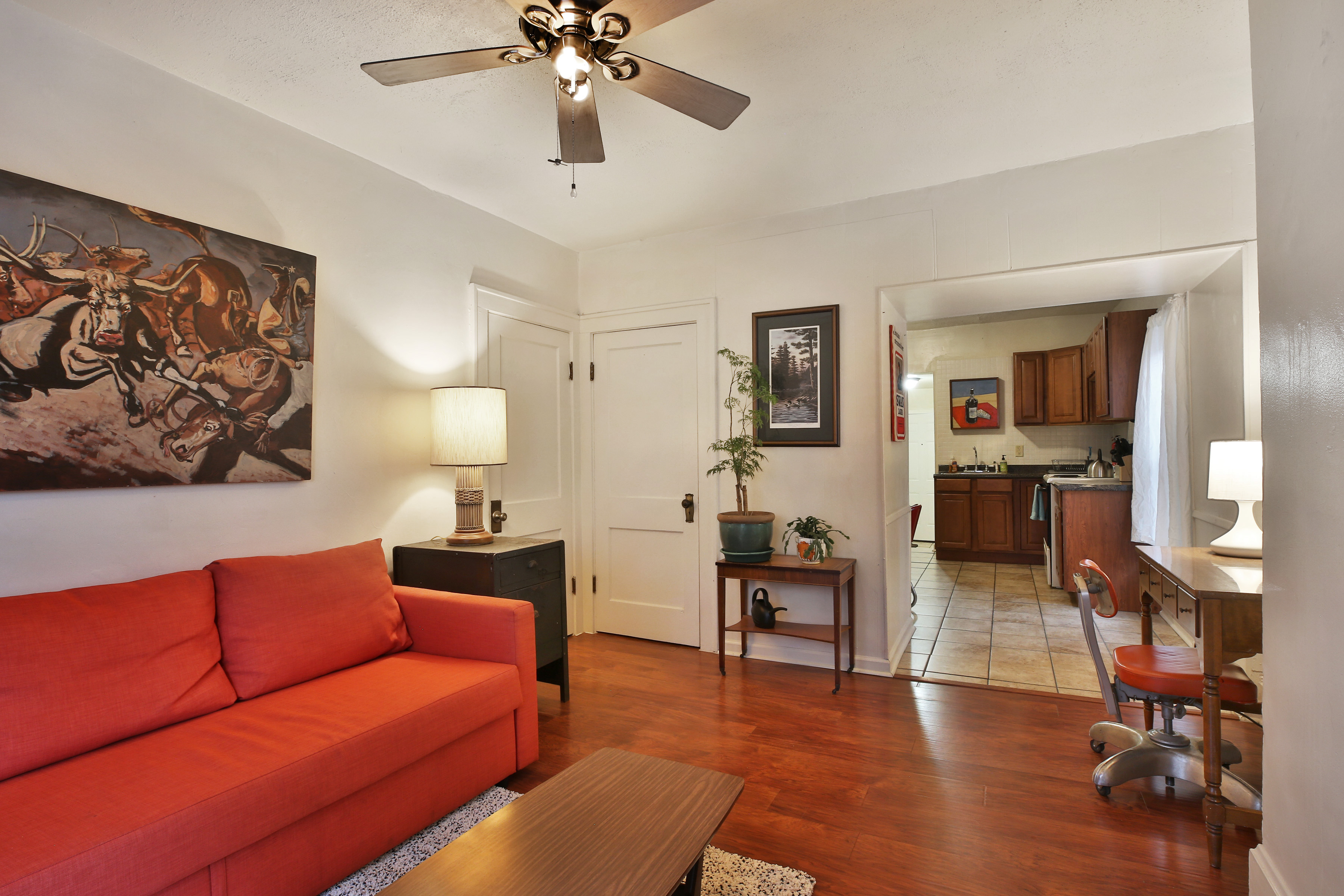 Private Townhouse in SOHUD (B) in Near North/University, Columbus