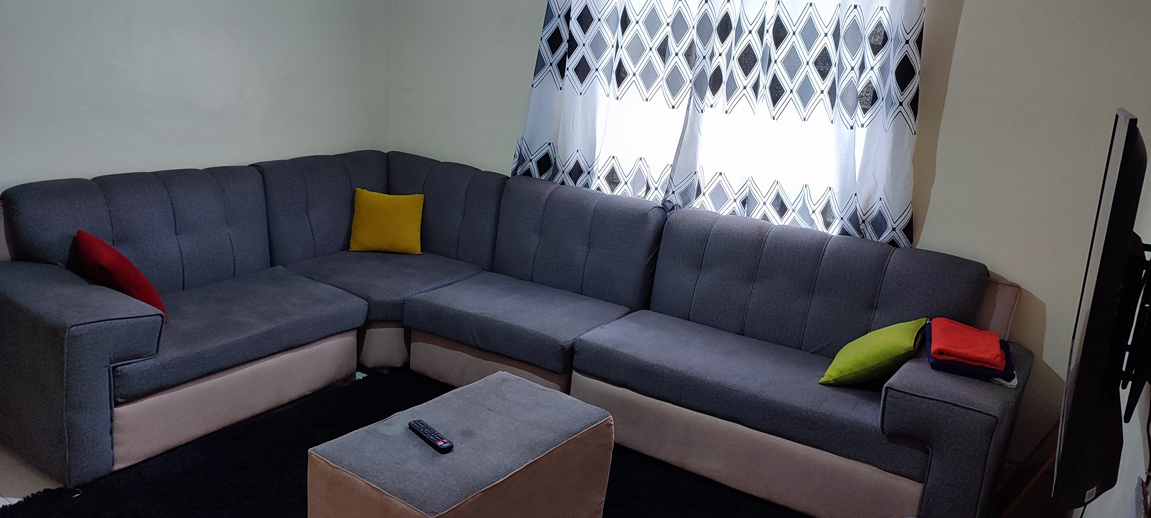 Enjoy thisSpacious One bedroomNearTwoRivers Ruaka