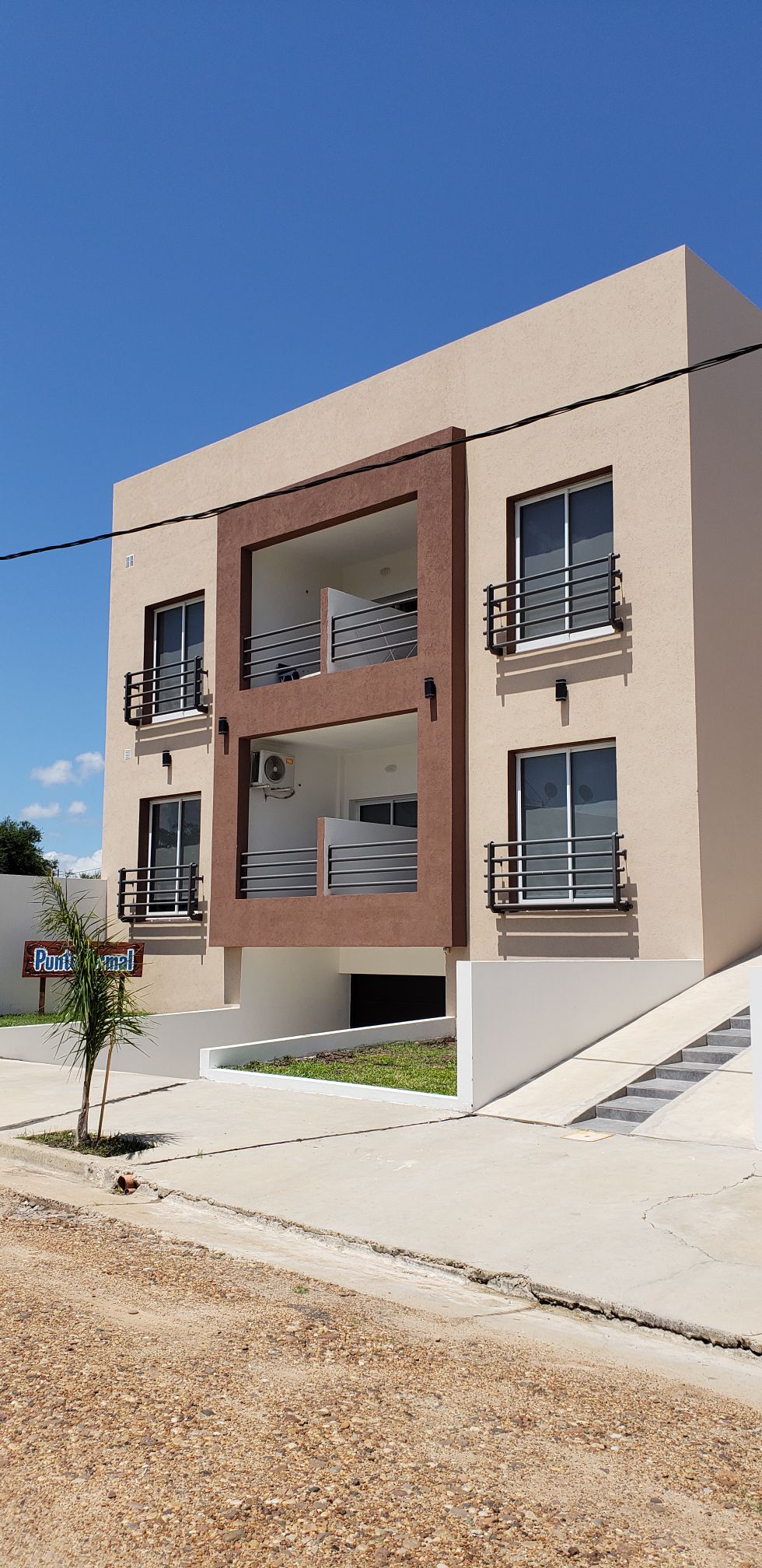 Apt in a Federation very close to the Water Park