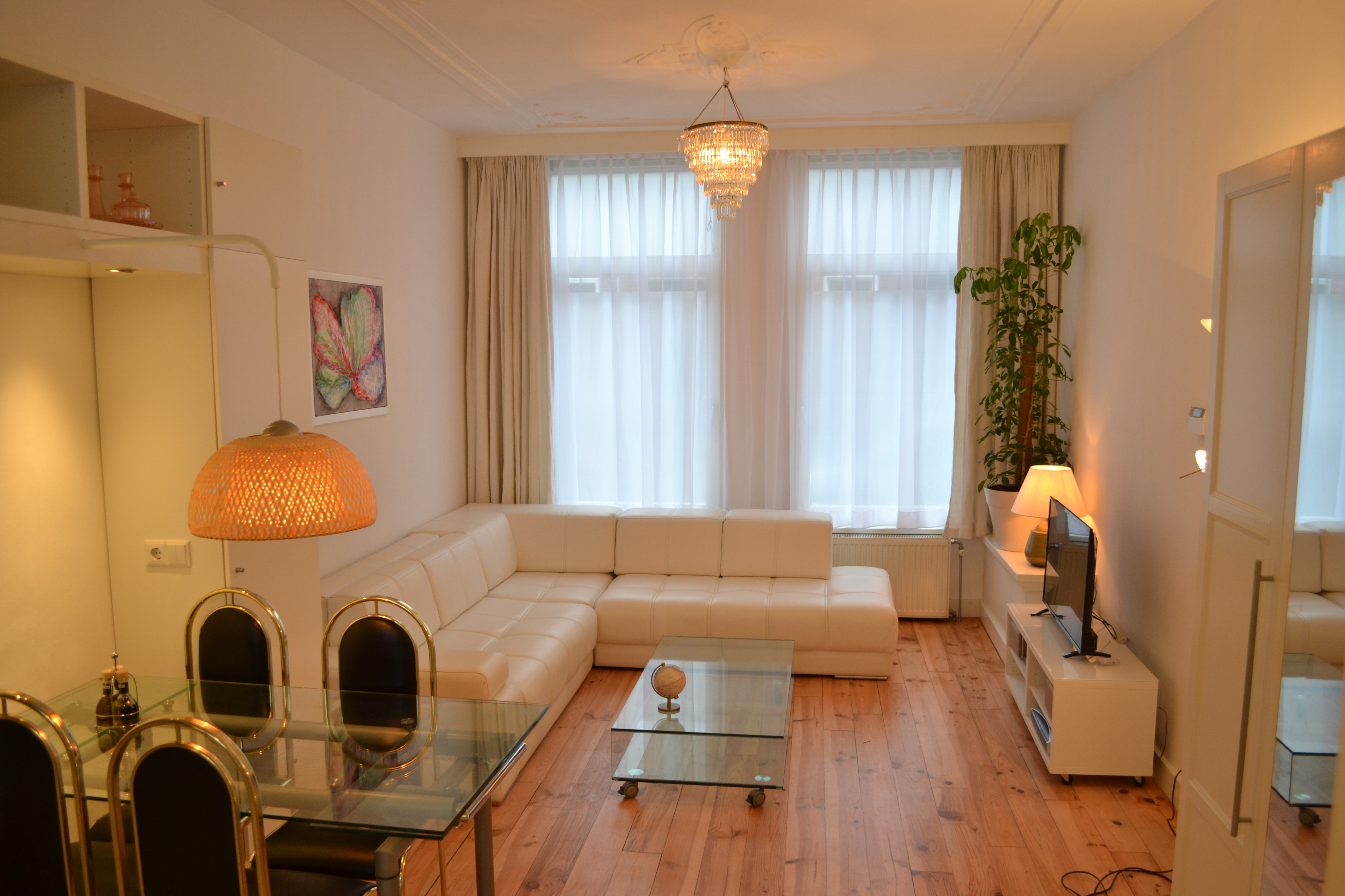 Royal nieuw appartament — The Hague stay