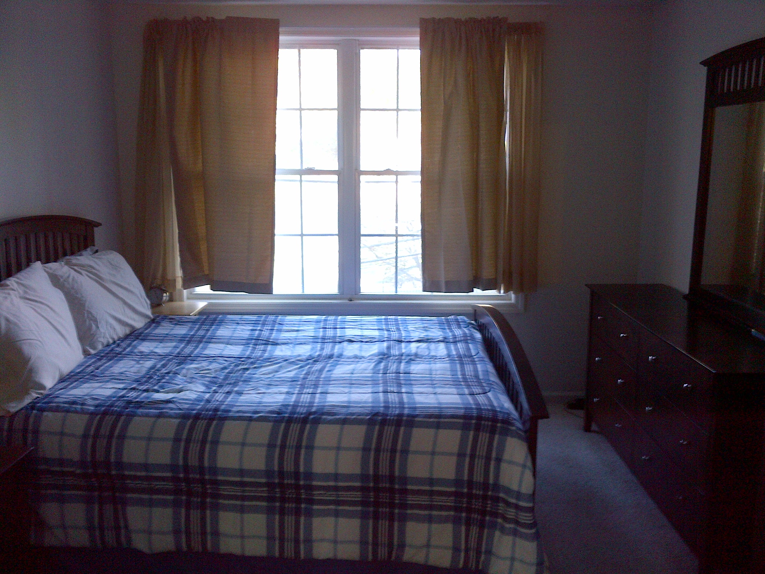 1BR 1BA w/ Parking - 29 days minimum stay in Ward F (councilmember Jermaine D. Robinson), Jersey City