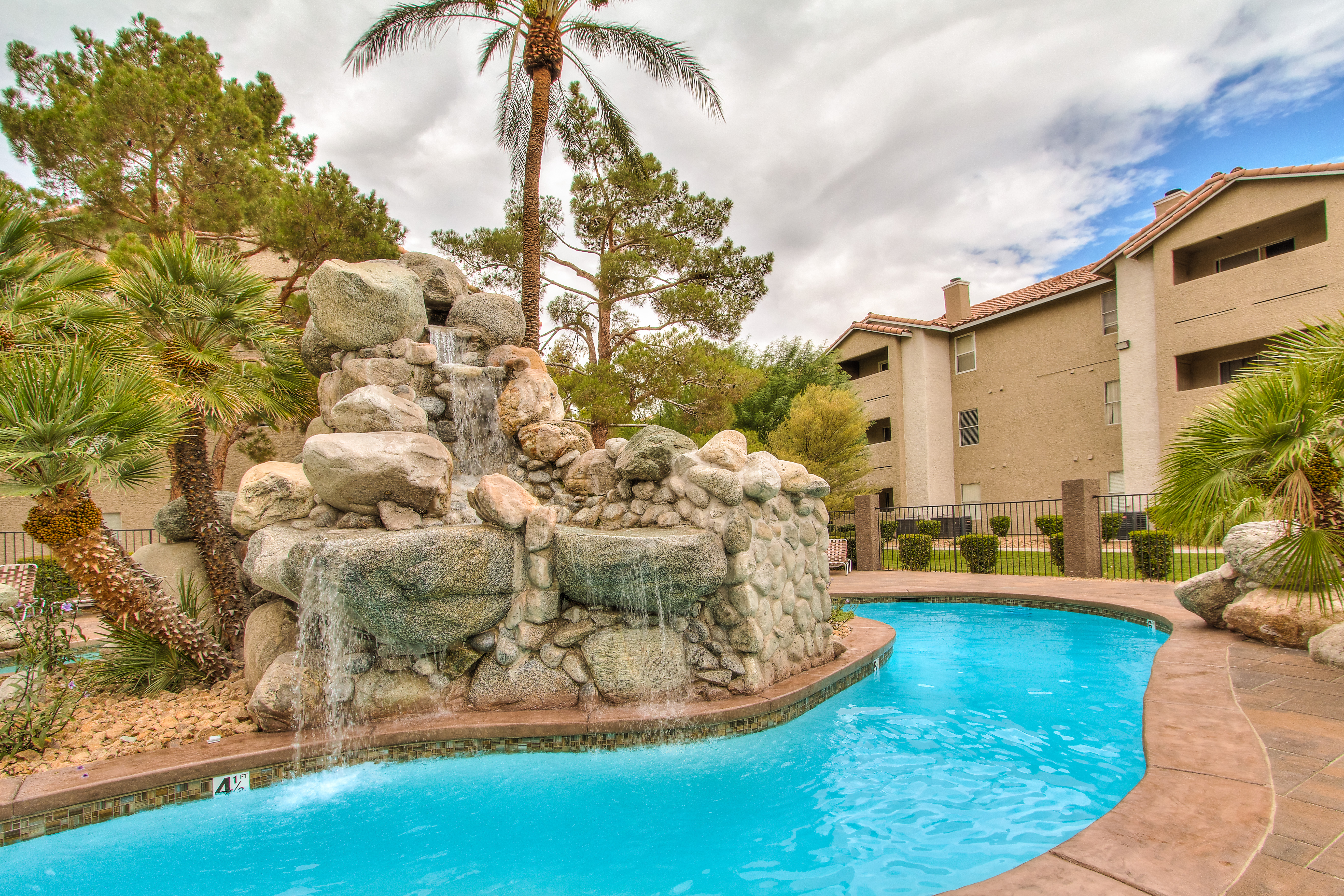 Las Vegas Gilmore Villa in Unincorporated Areas, Clark County Nv
