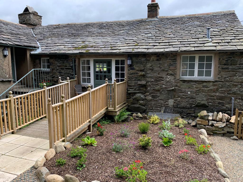 Lake District cottage in beautiful location Cottages for Rent in