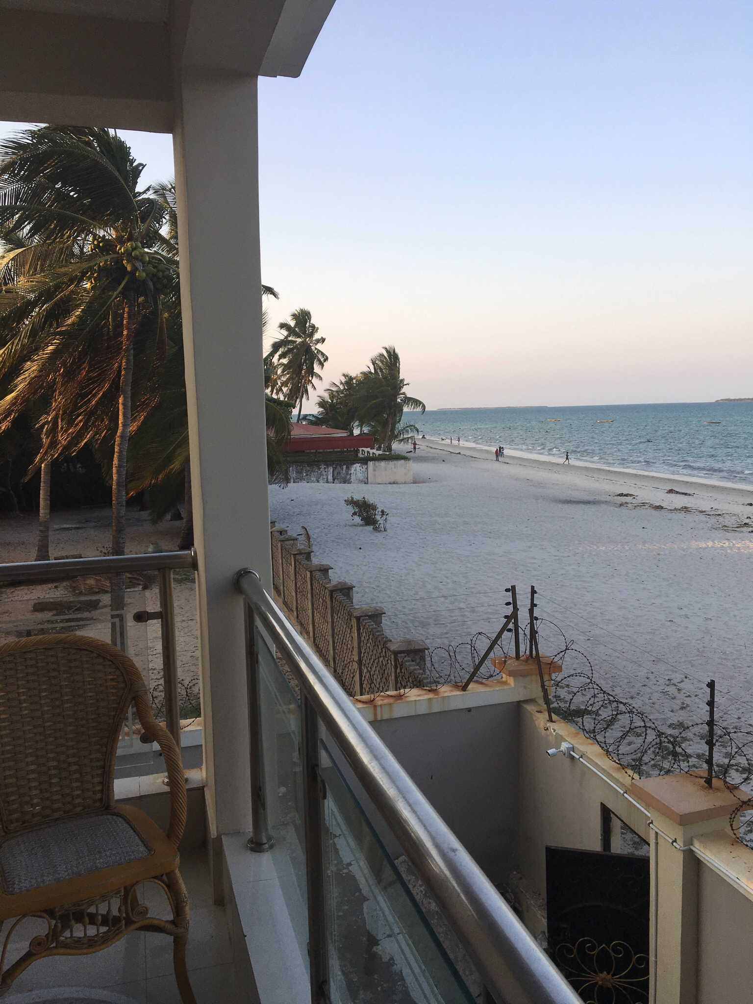 Ocean wave apartment Apartments for Rent in Dar es Salaam, Tanzania