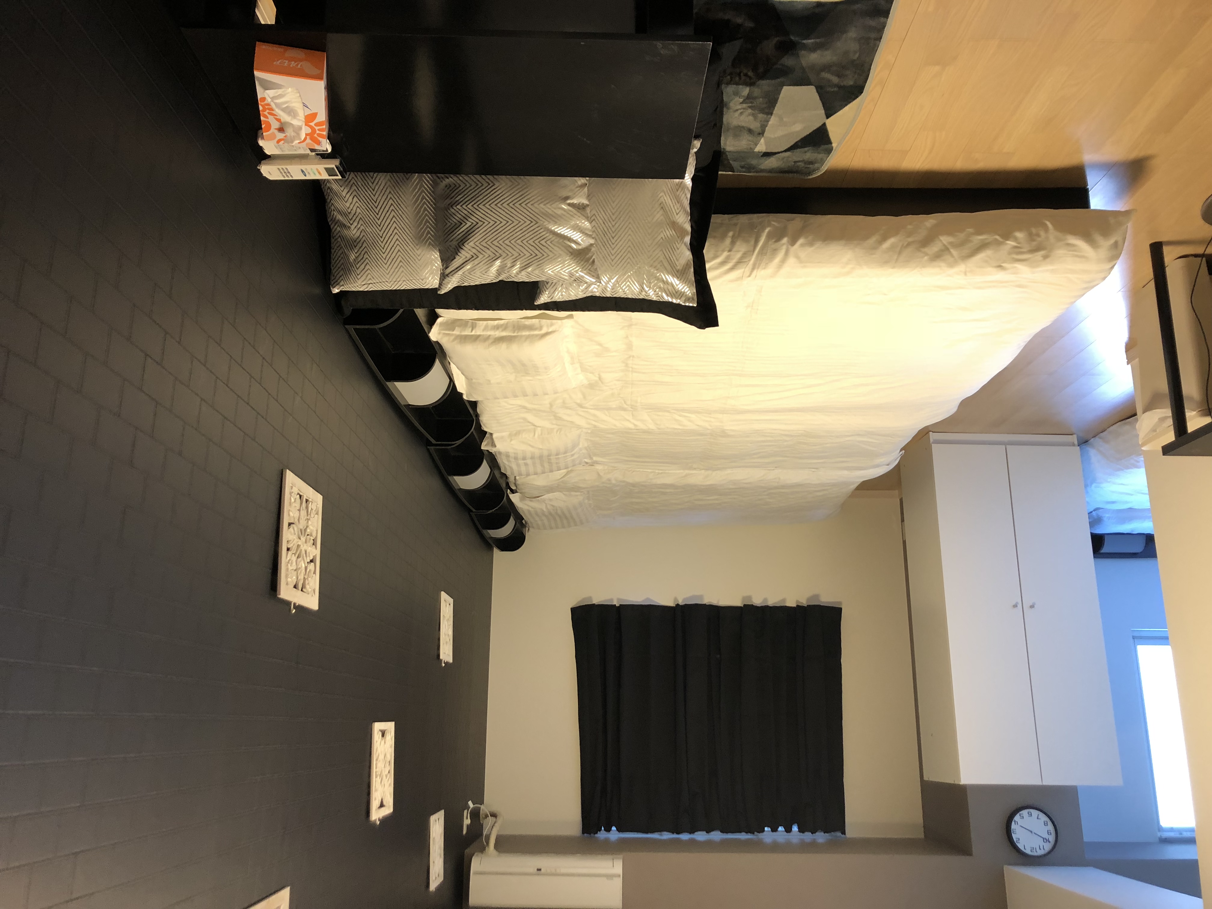大国町駅徒歩1分 難波 道頓堀 心斎橋 日本橋 5セミダブルベッド 505号室 Apartments For Rent In 大阪市 大阪府 Japan